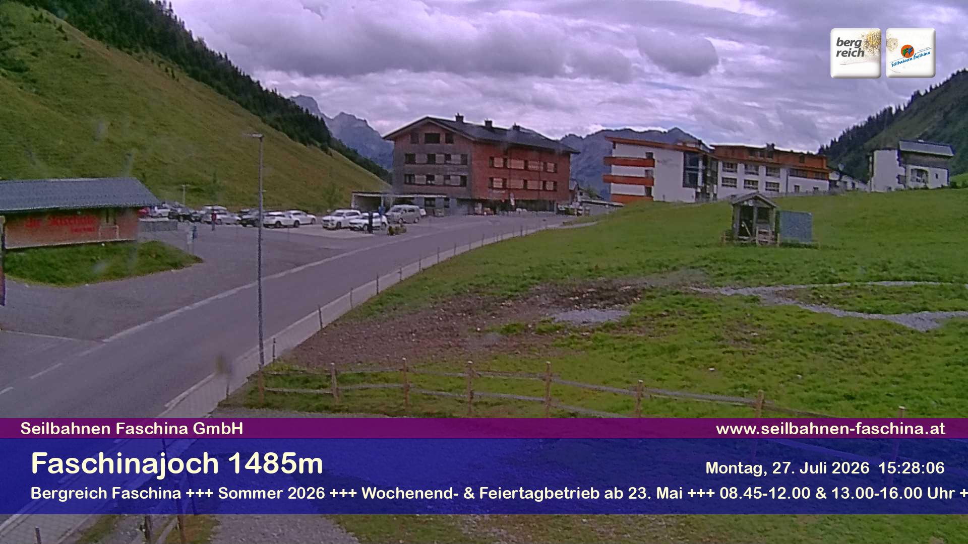 Faschina - Faschinajoch