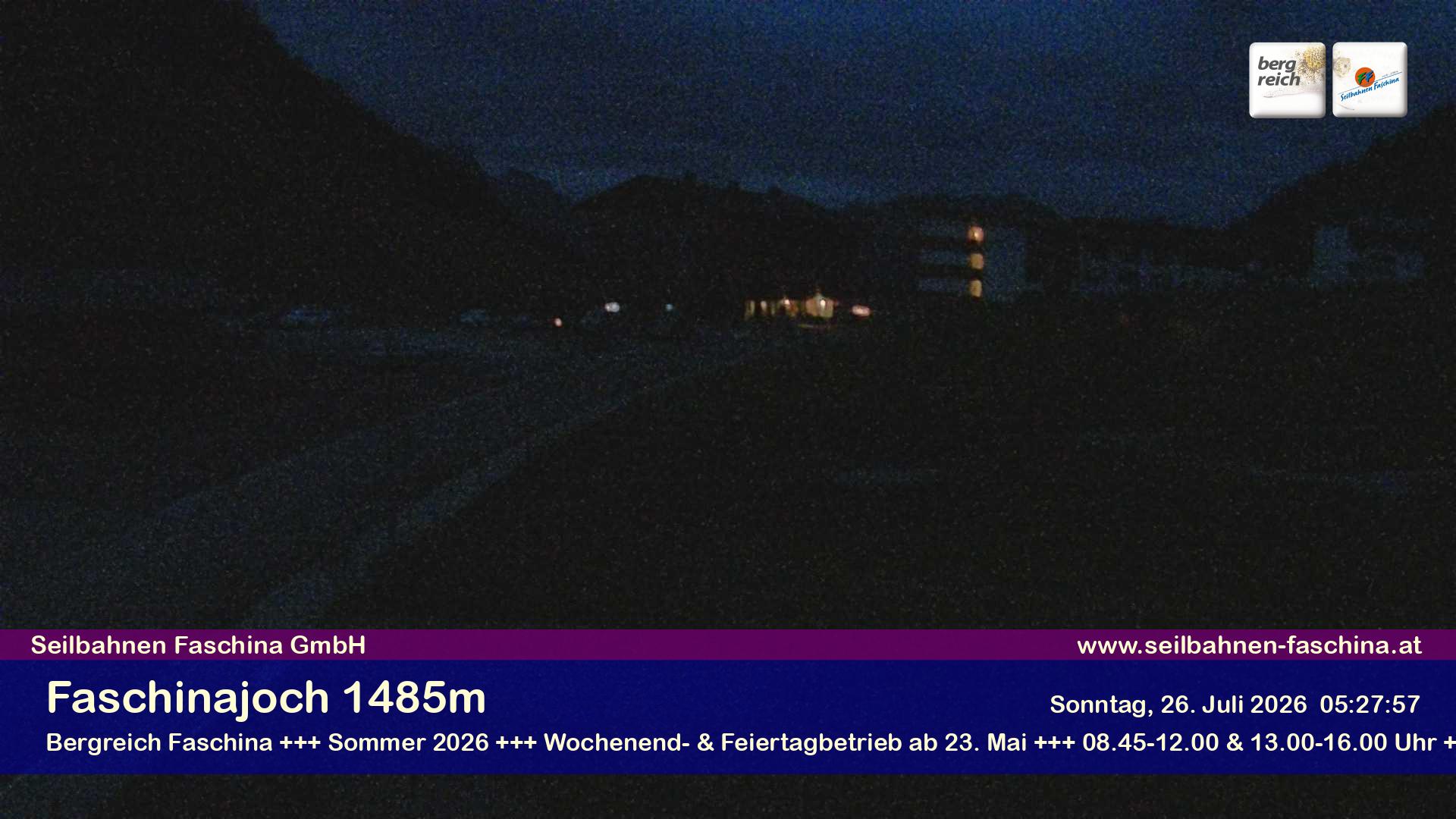 Faschina - Faschinajoch