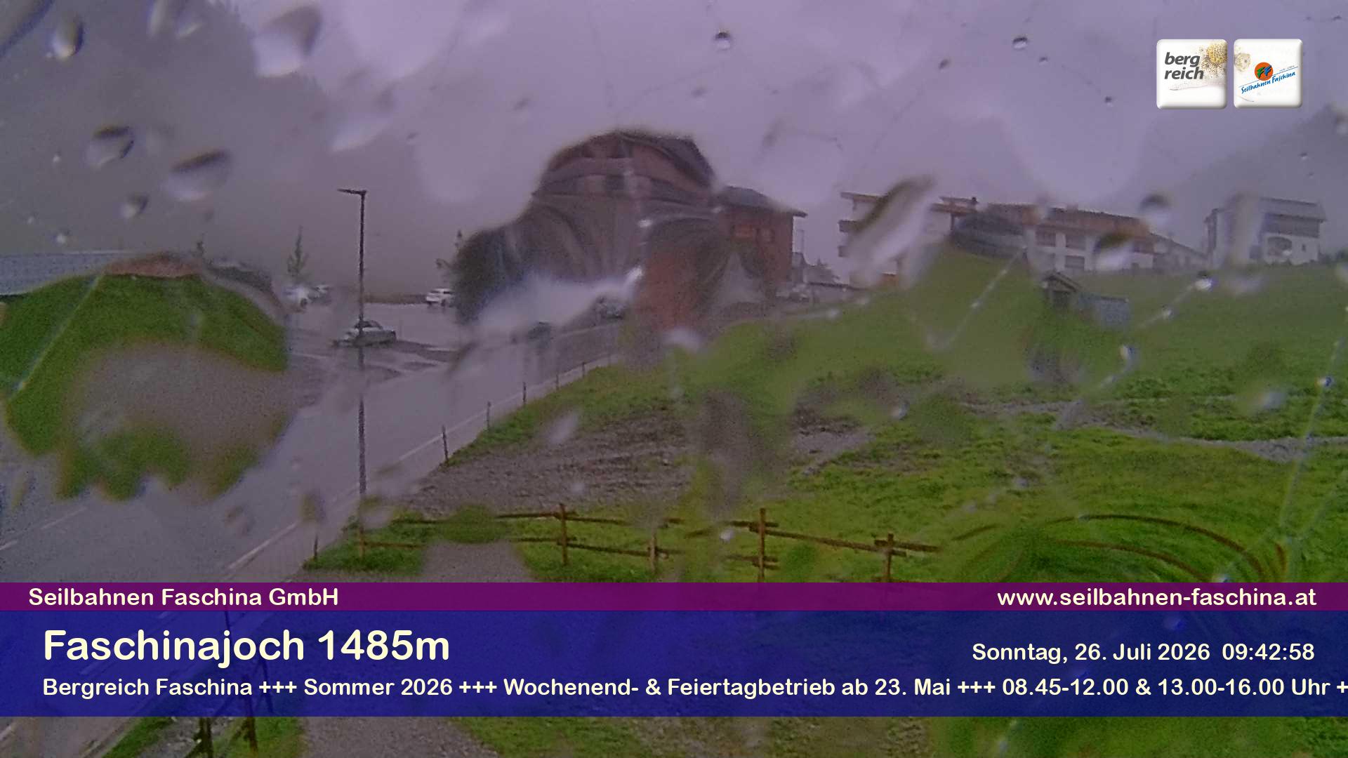 Faschina - Faschinajoch