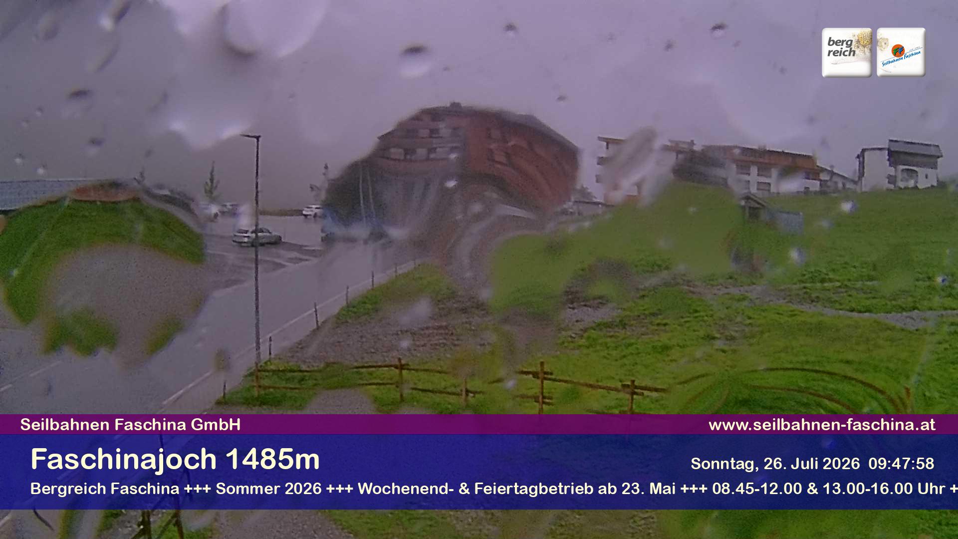 Faschina - Faschinajoch