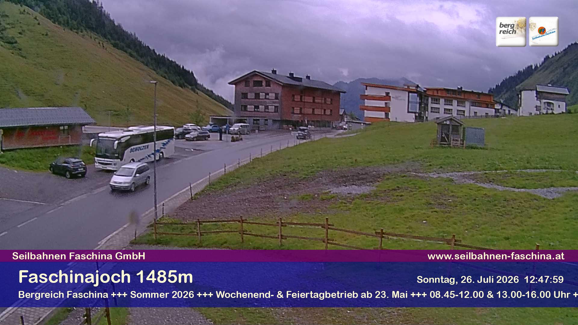 Faschina - Faschinajoch