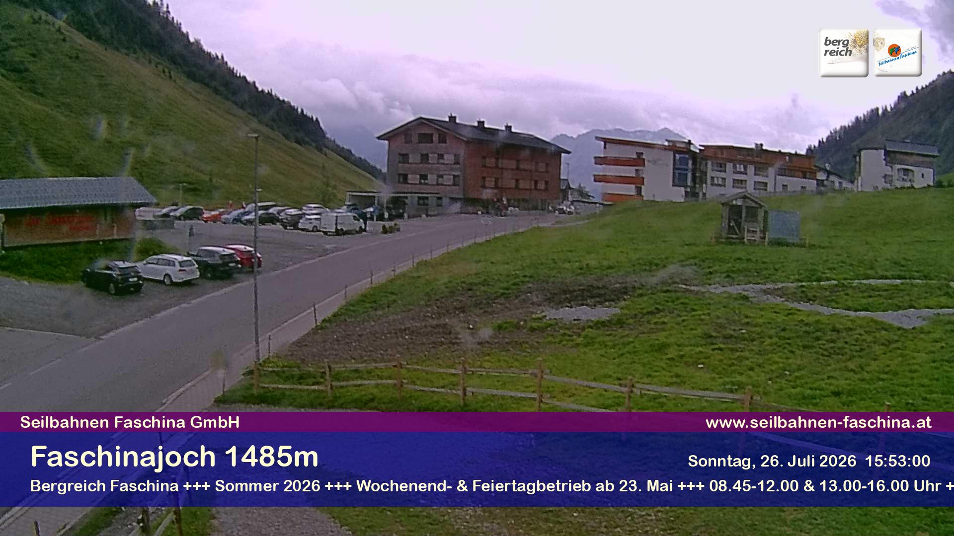 Faschina - Faschinajoch
