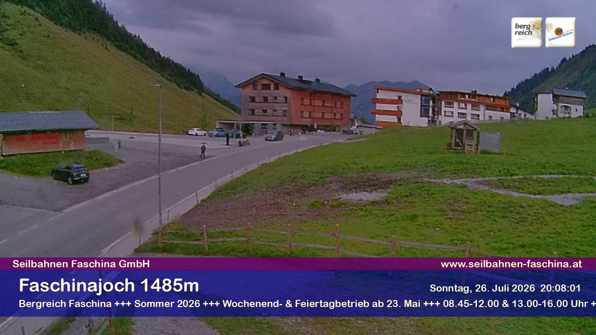 Faschina - Faschinajoch