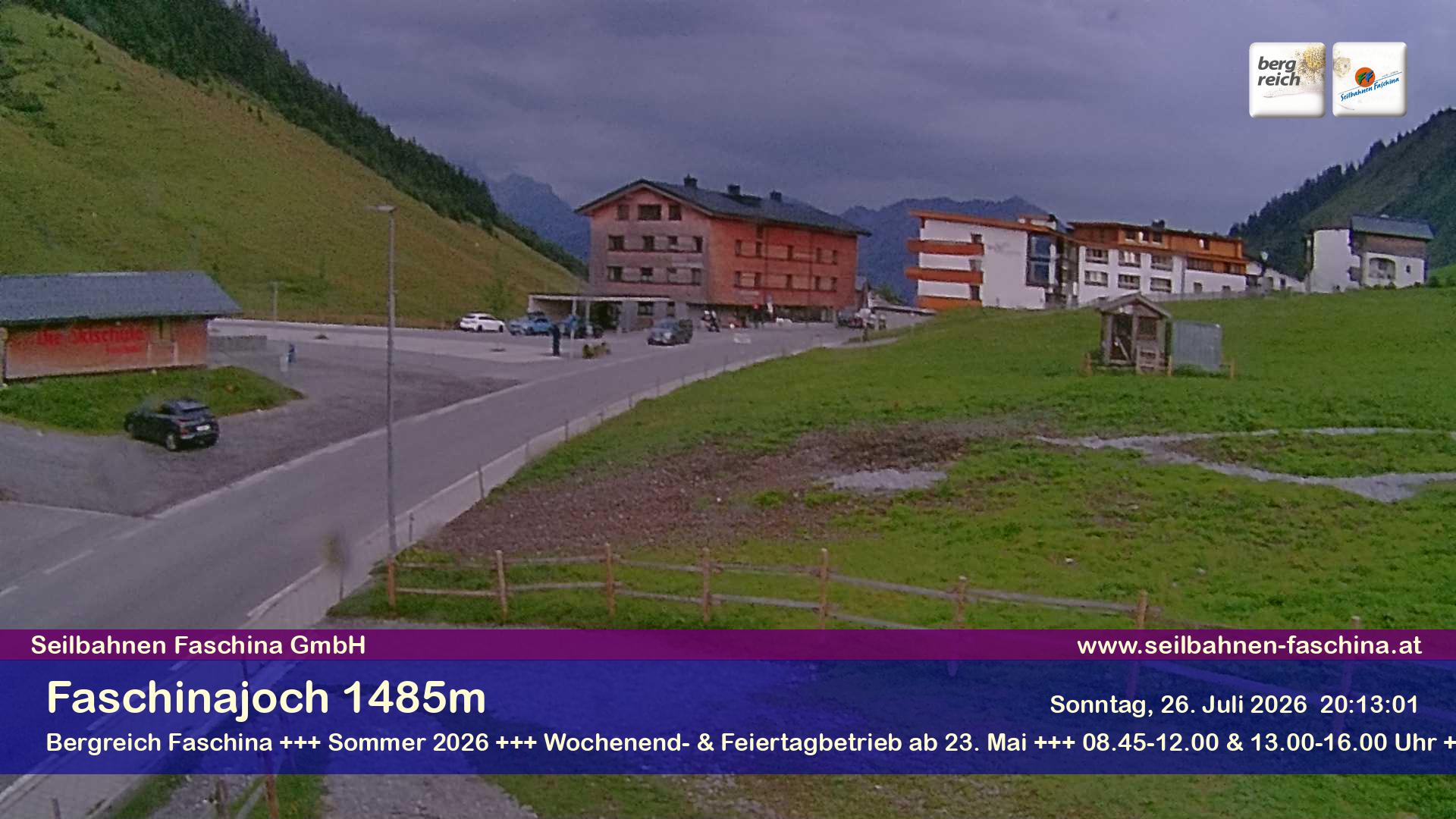 Faschina - Faschinajoch