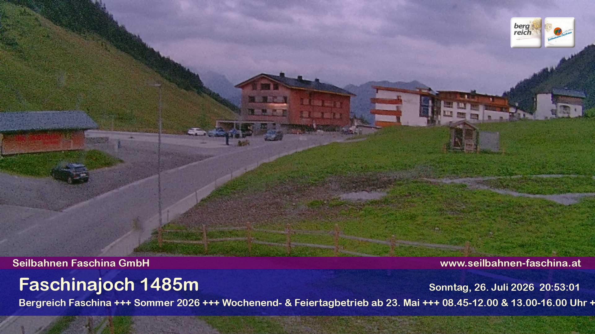 Faschina - Faschinajoch