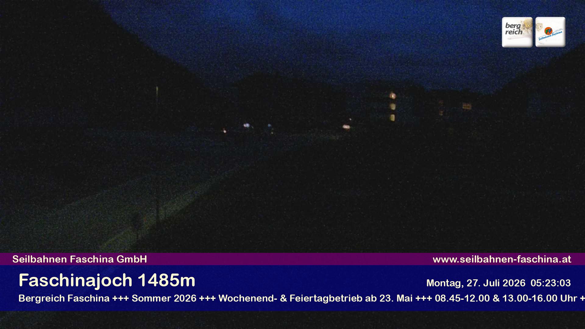 Faschina - Faschinajoch