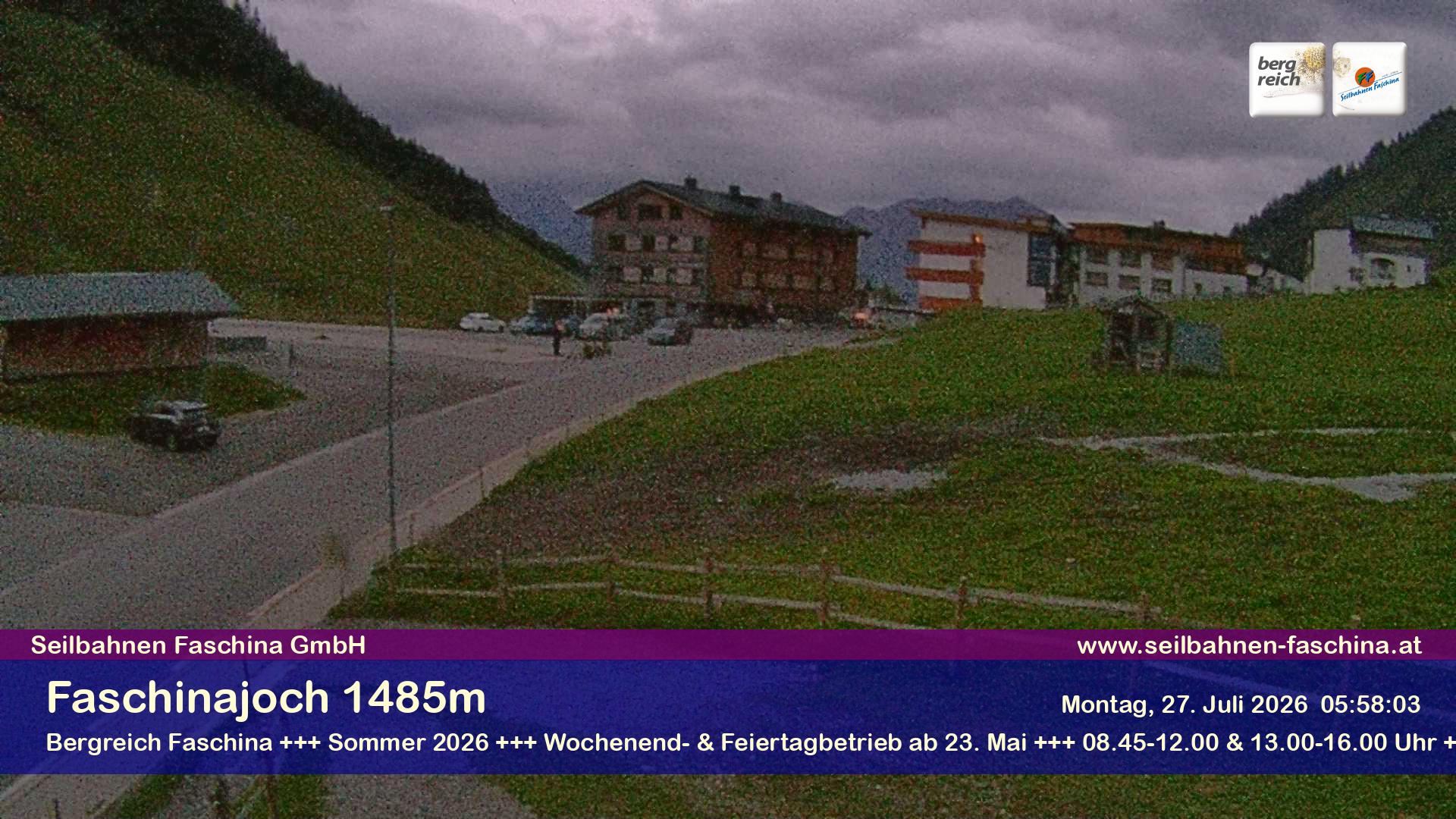 Faschina - Faschinajoch