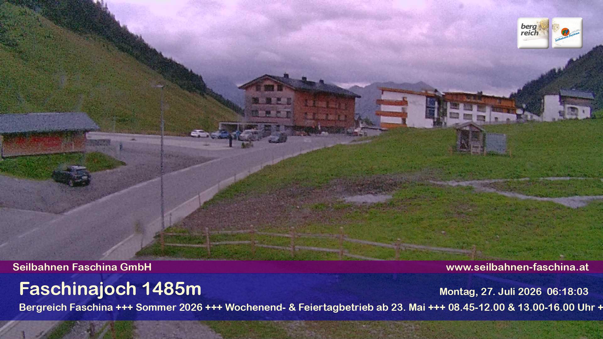 Faschina - Faschinajoch