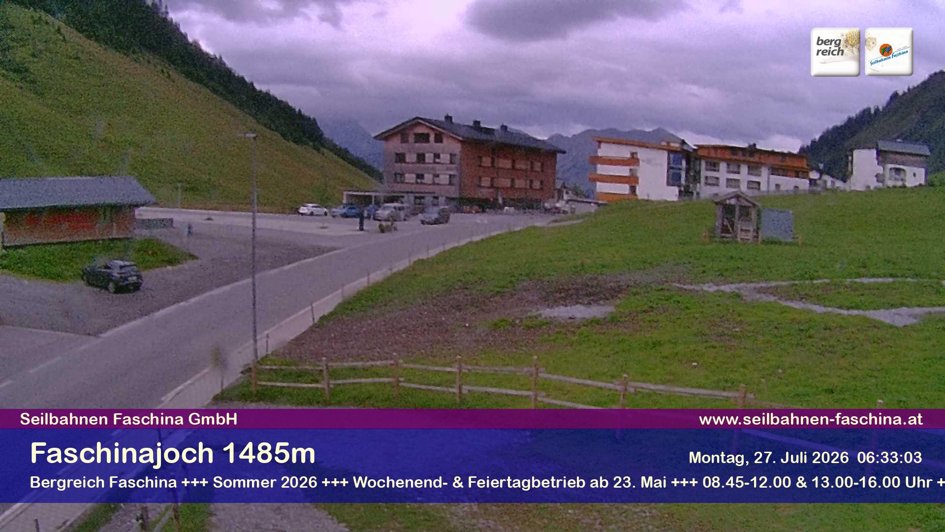 Faschina - Faschinajoch