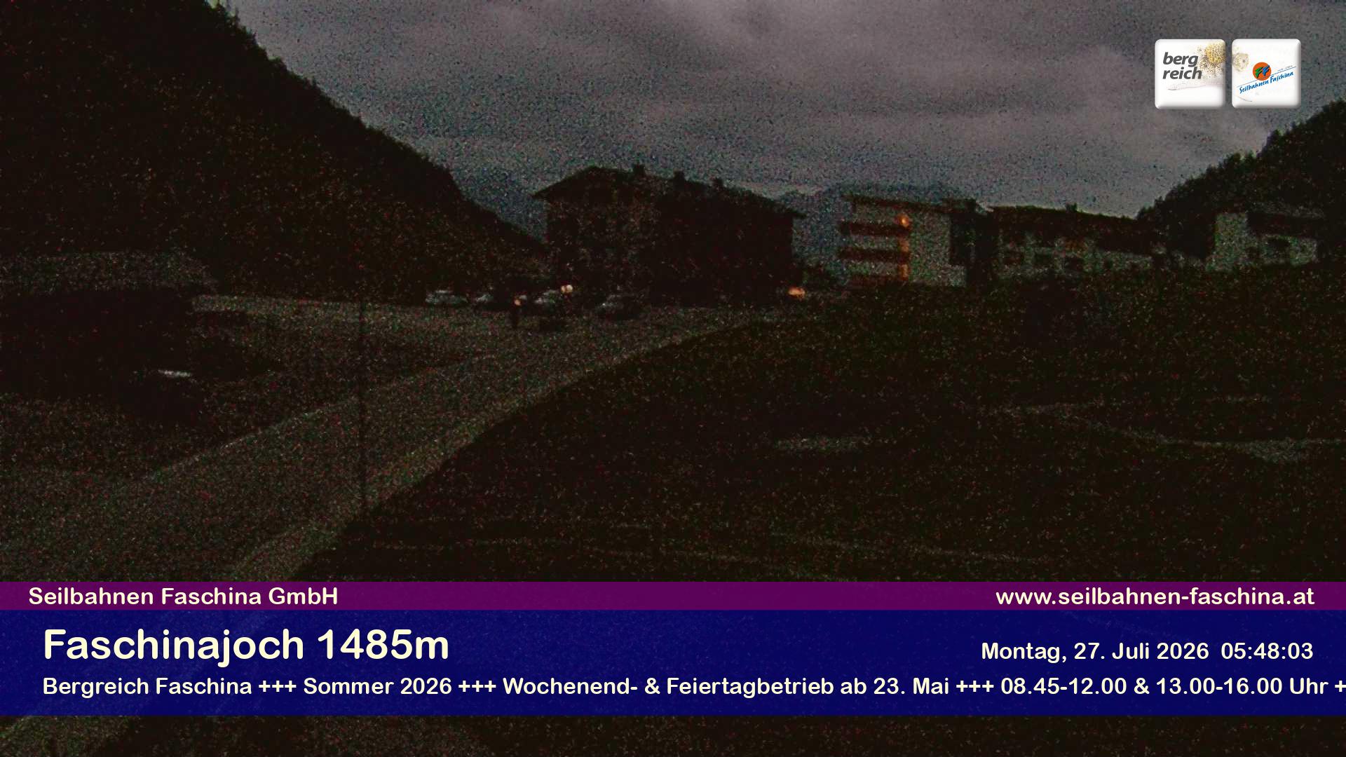 Faschina - Faschinajoch