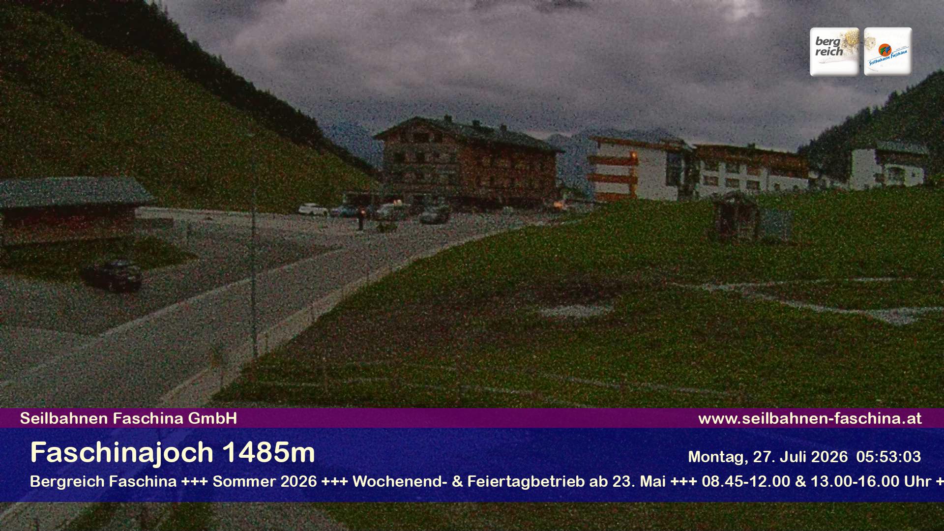 Faschina - Faschinajoch