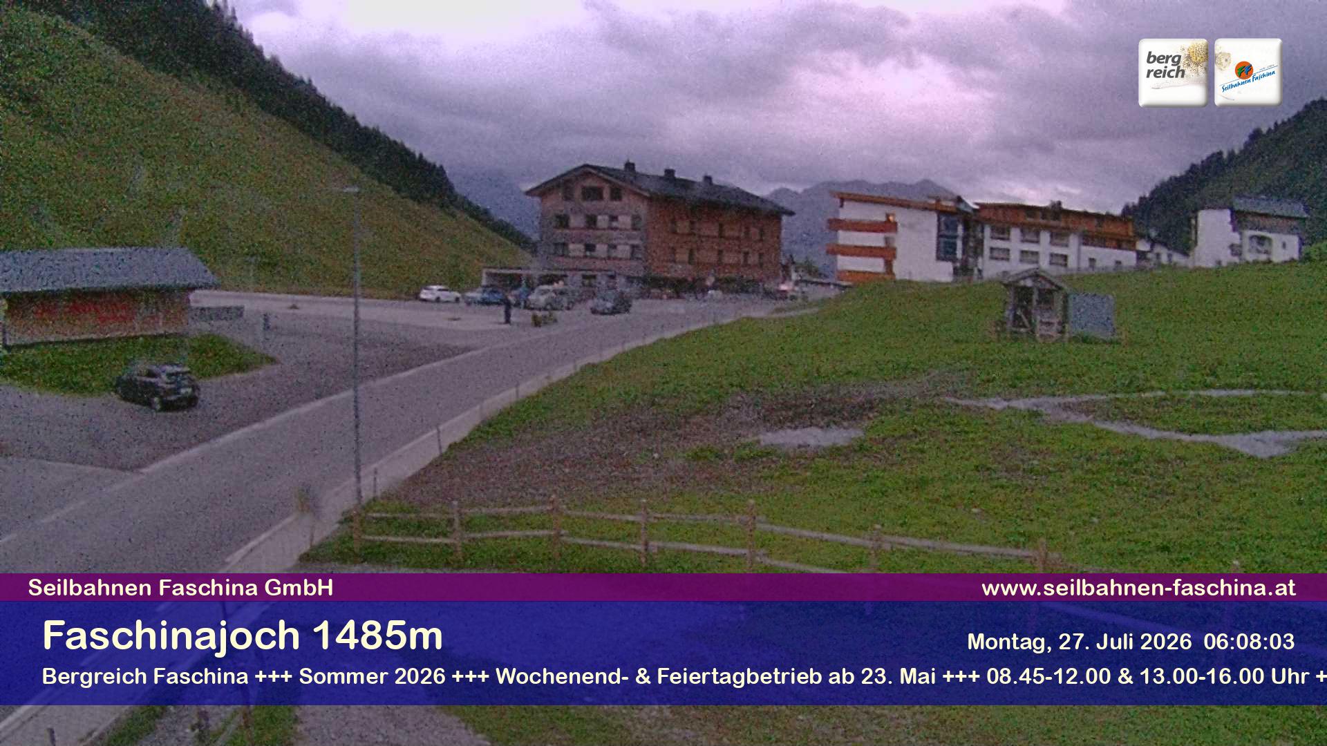 Faschina - Faschinajoch