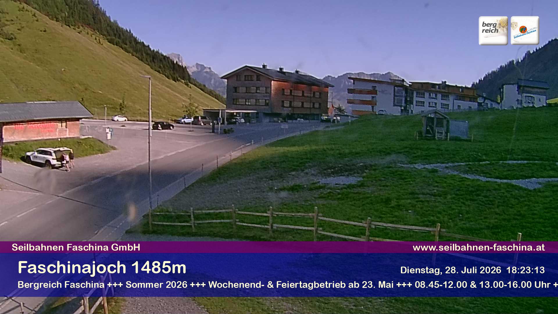 Faschina - Faschinajoch