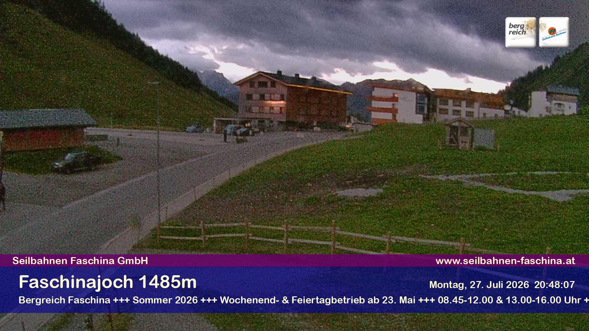 Faschina - Faschinajoch