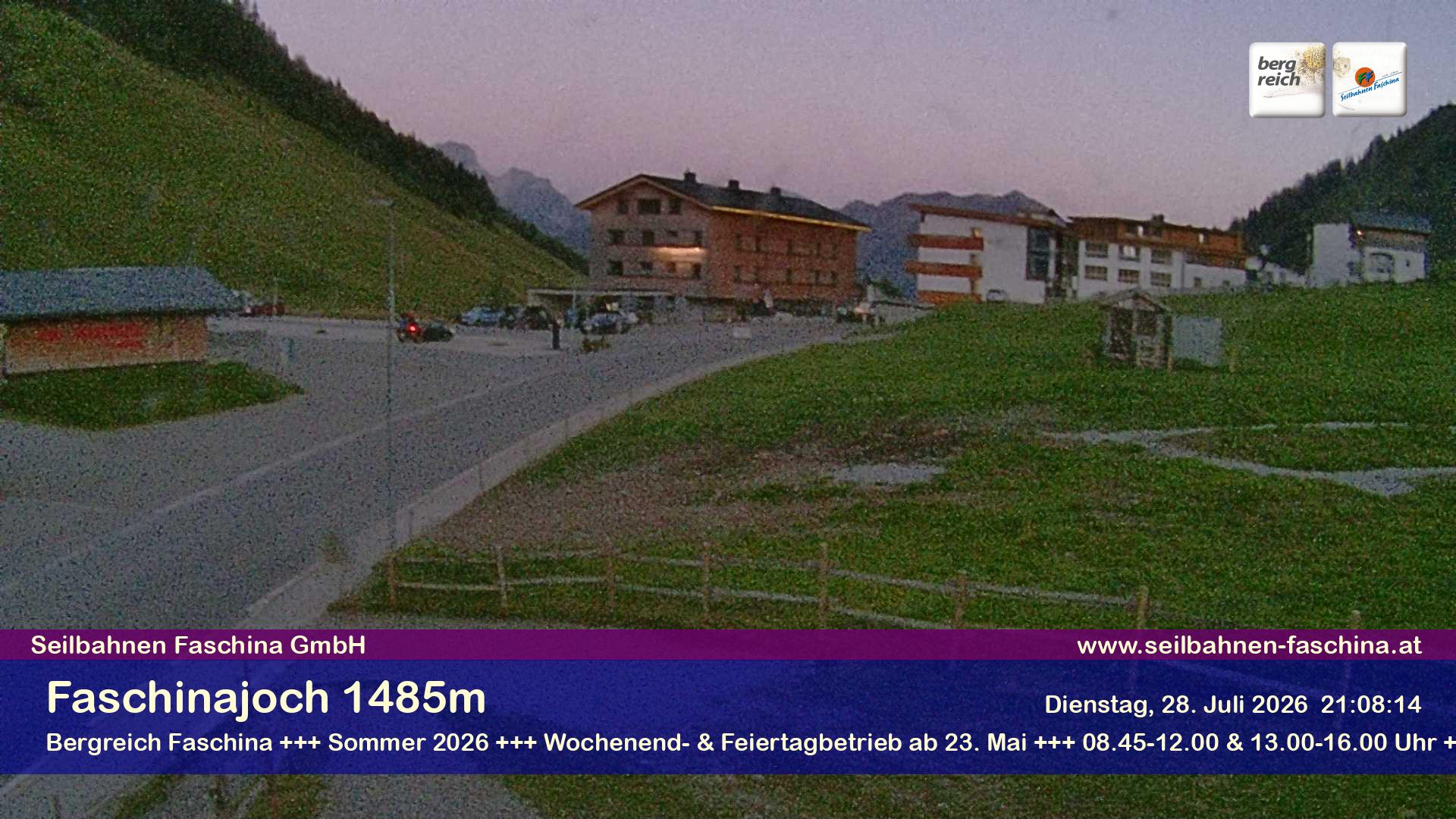 Faschina - Faschinajoch