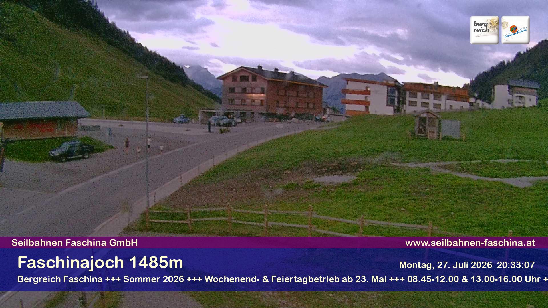 Faschina - Faschinajoch