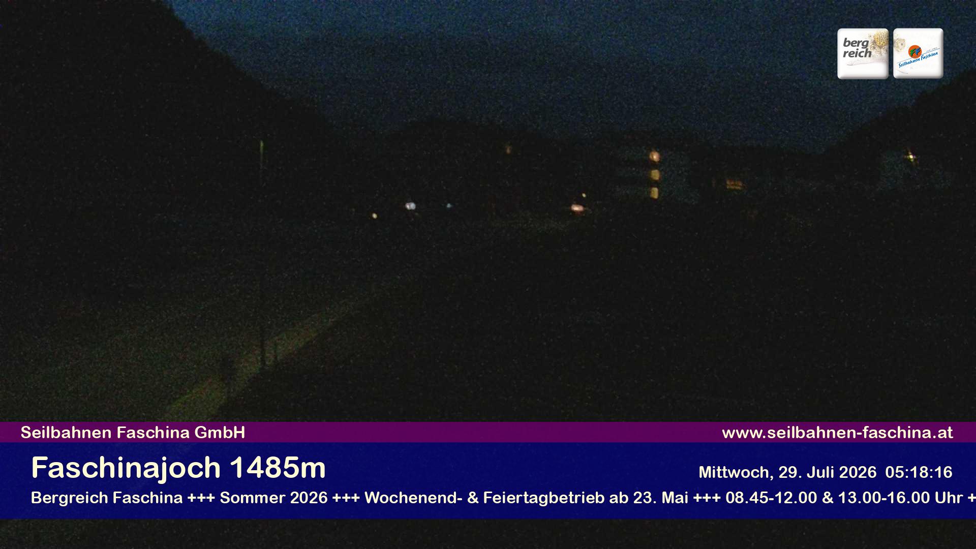 Faschina - Faschinajoch