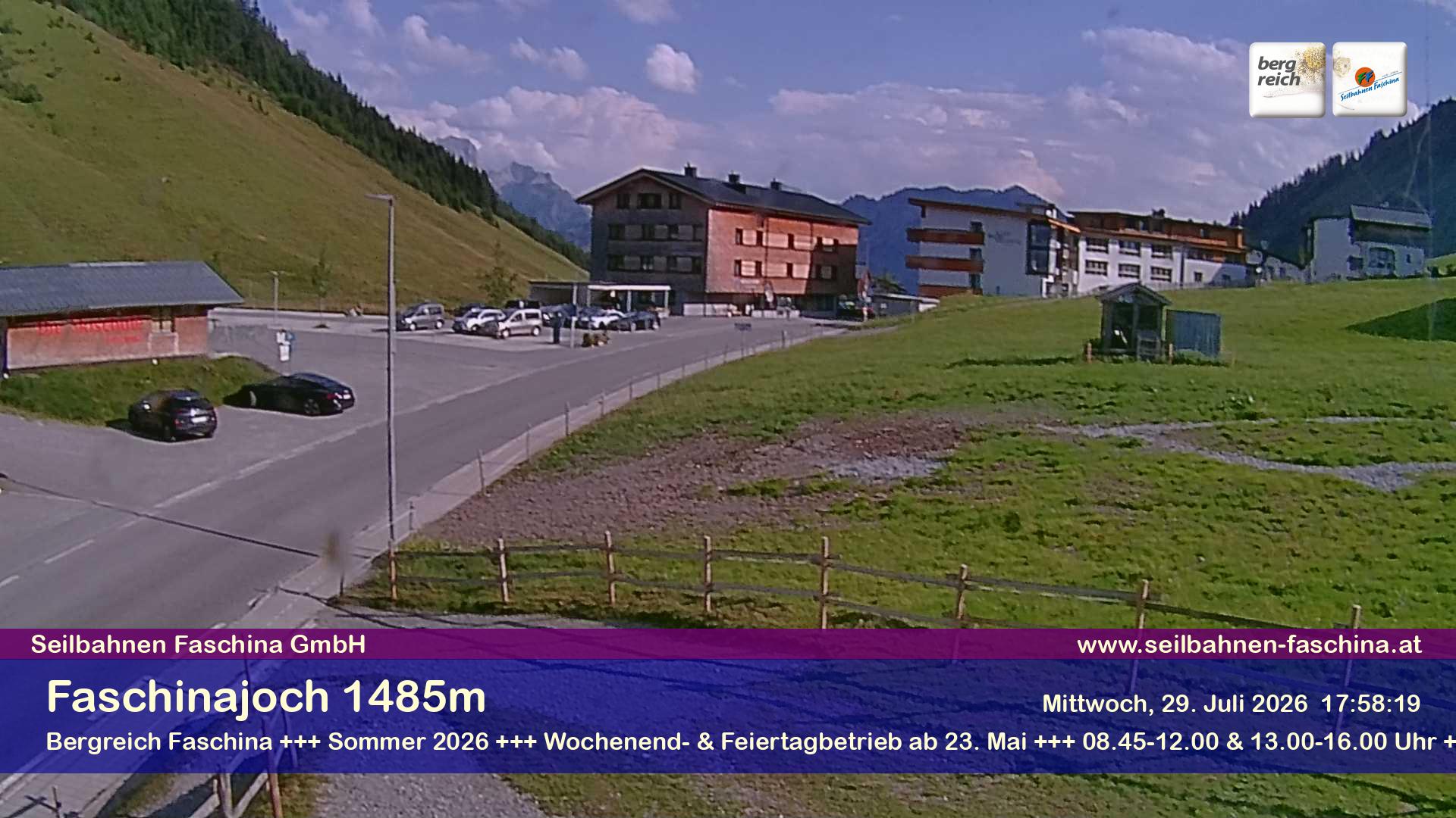 Faschina - Faschinajoch