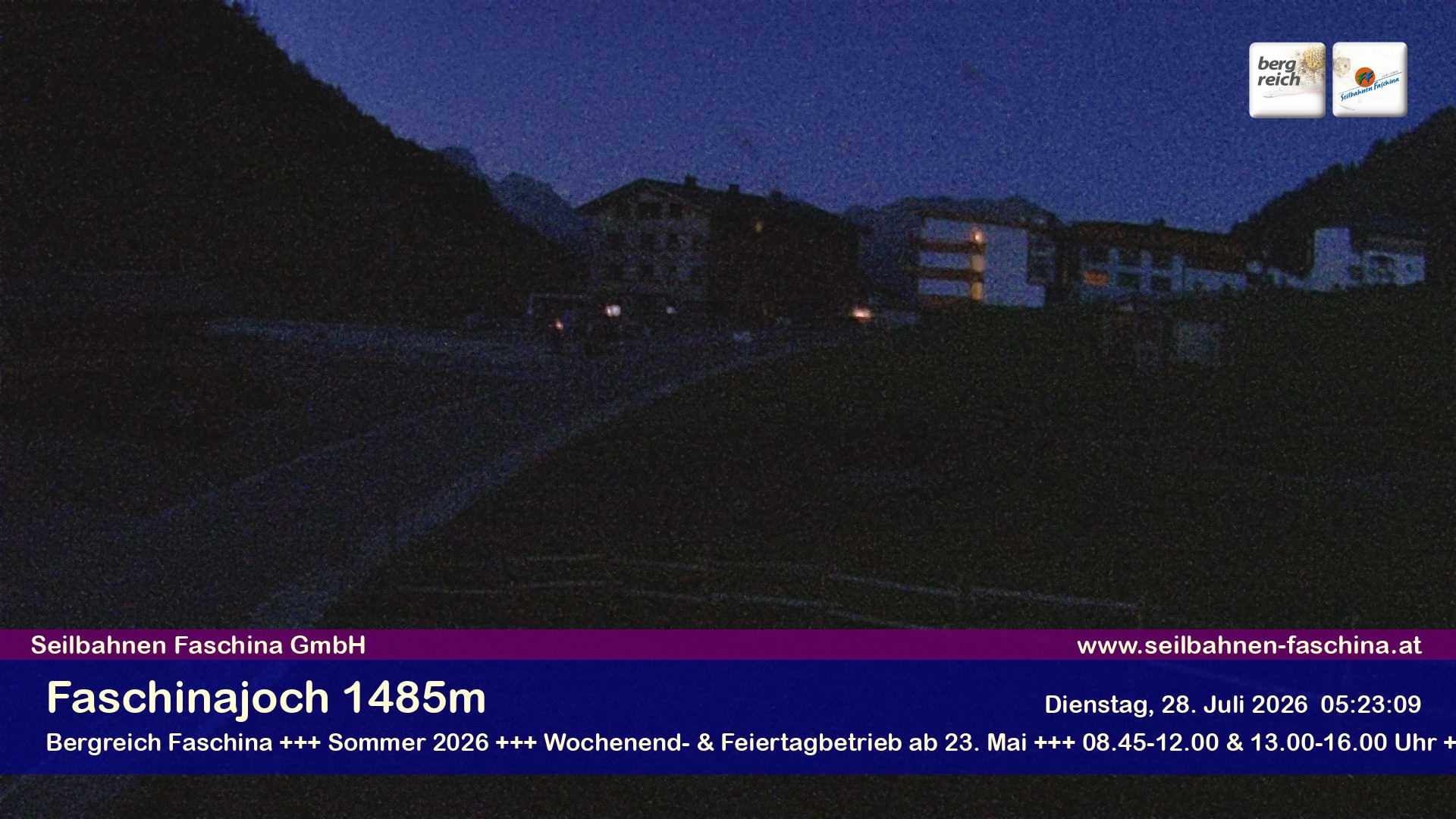 Faschina - Faschinajoch