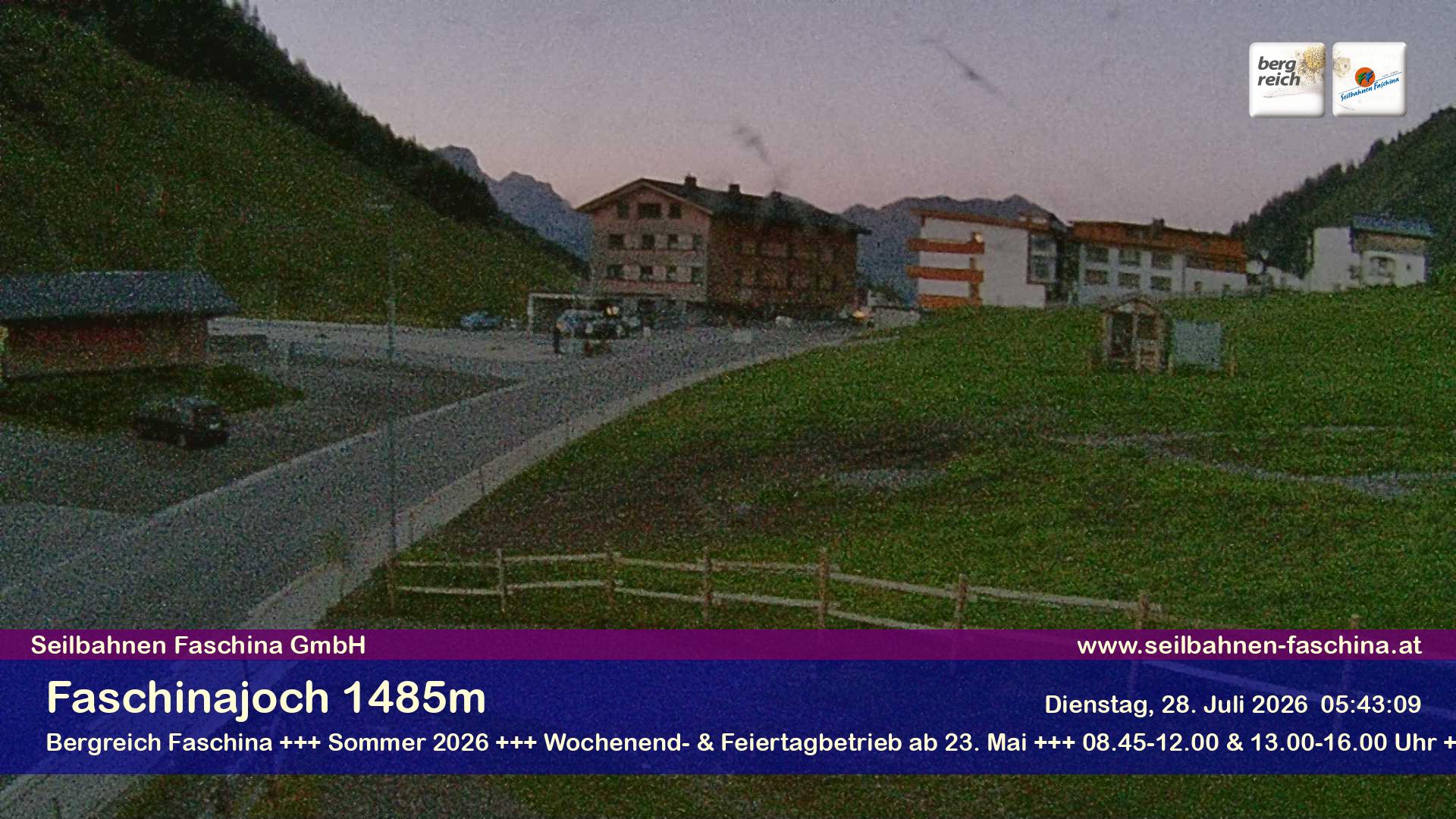 Faschina - Faschinajoch