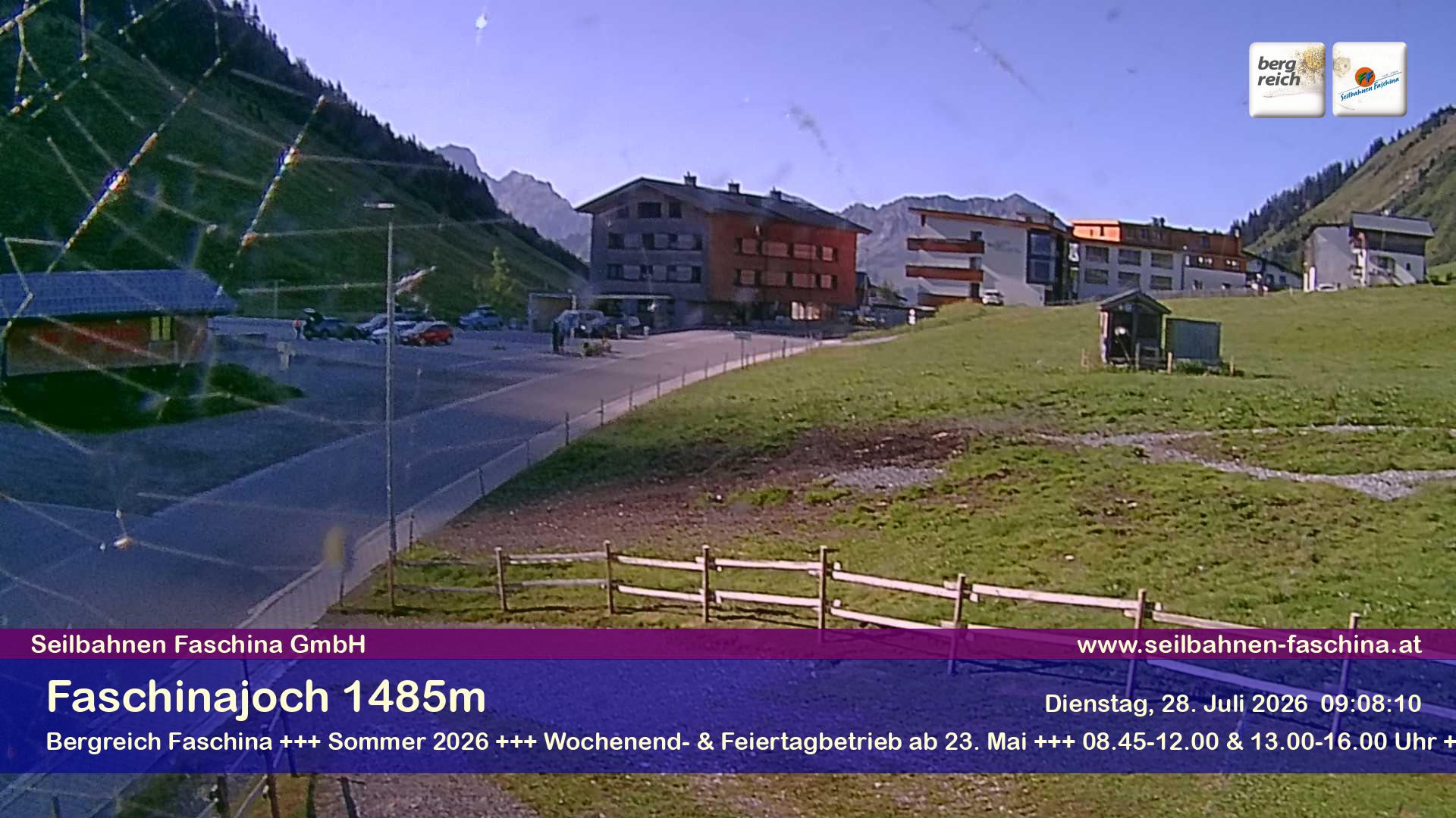Faschina - Faschinajoch