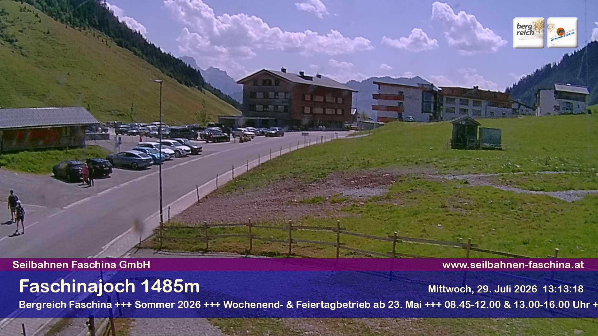 Faschina - Faschinajoch