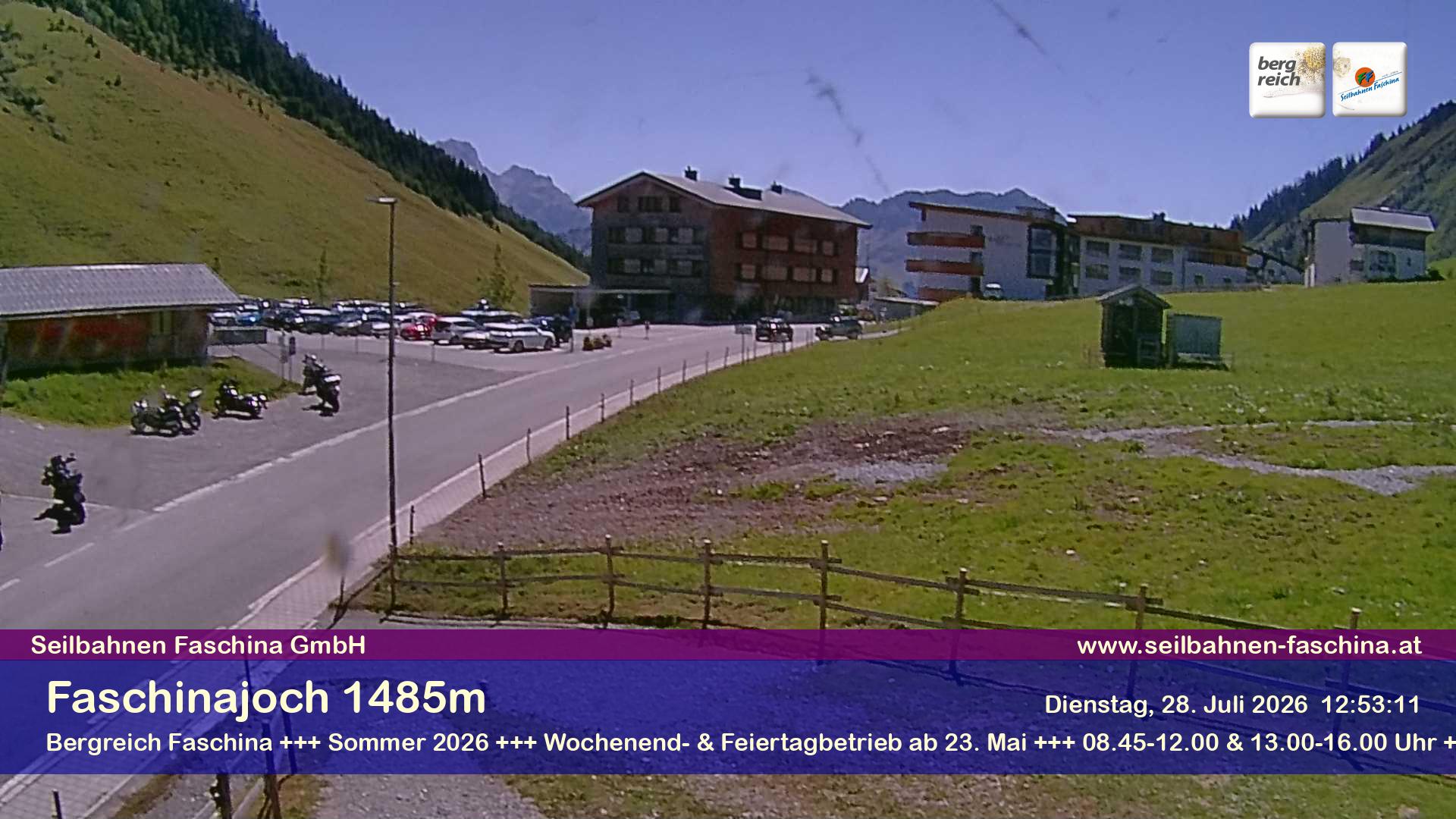 Faschina - Faschinajoch