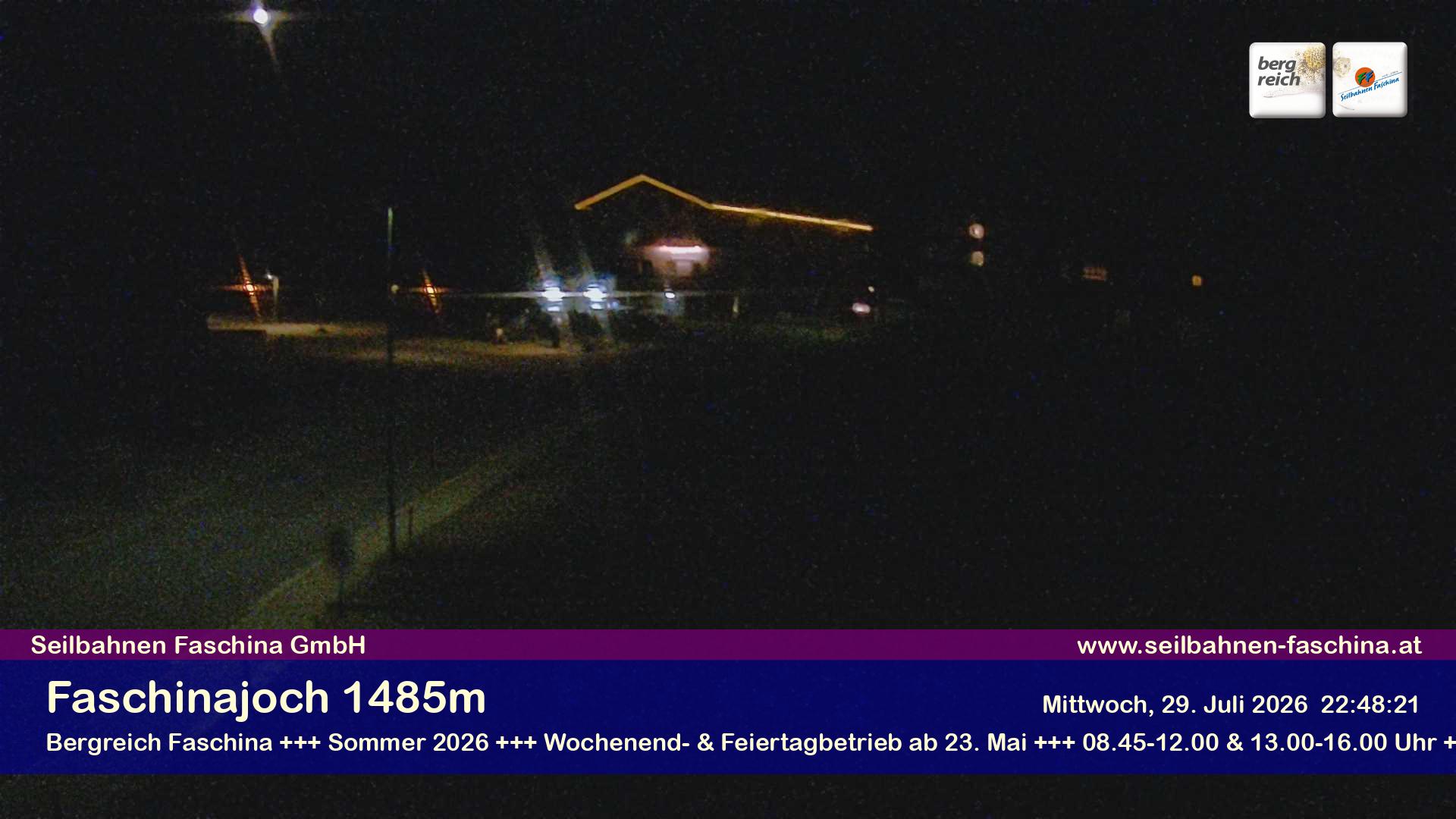 Faschina - Faschinajoch