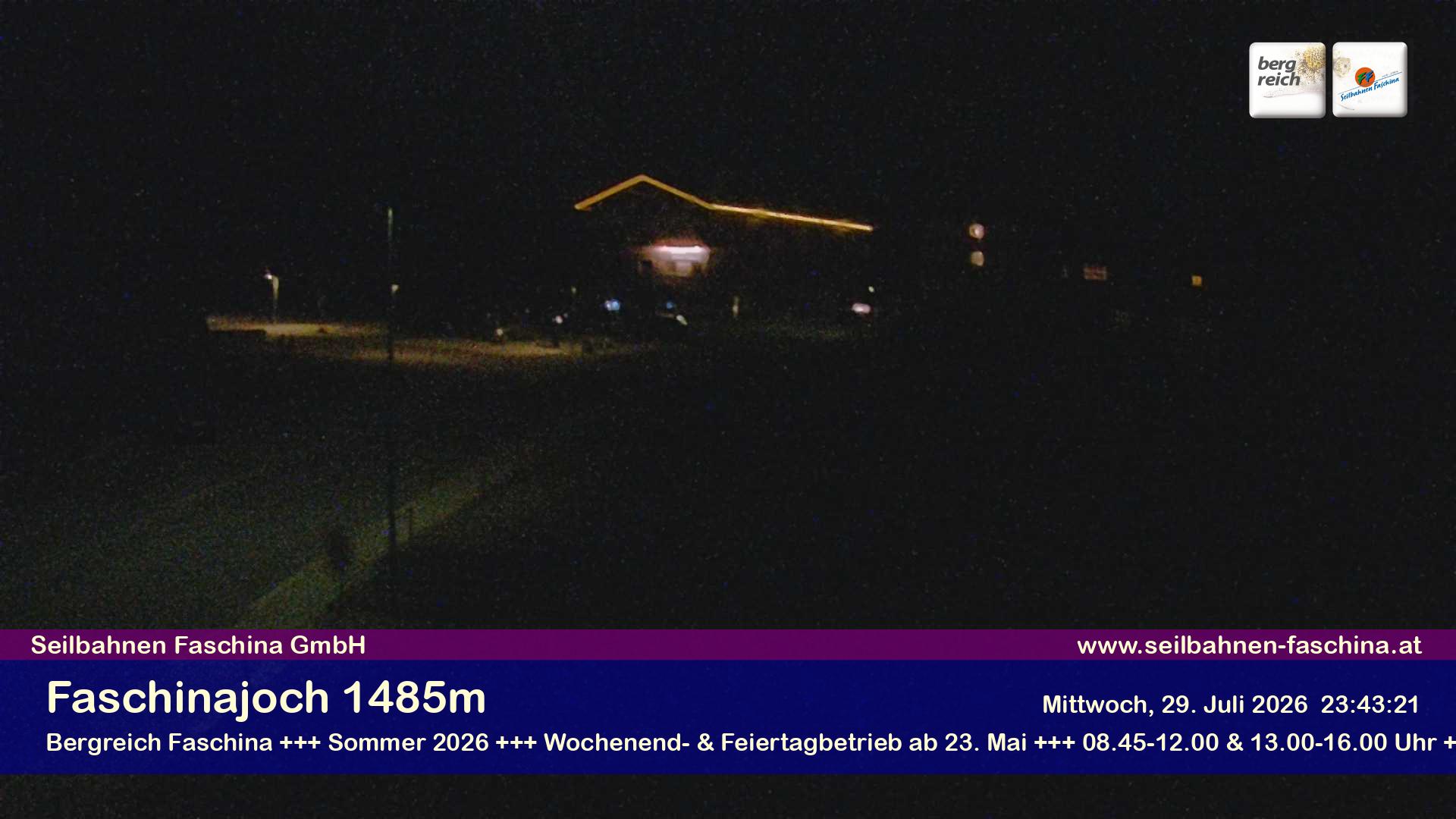 Faschina - Faschinajoch