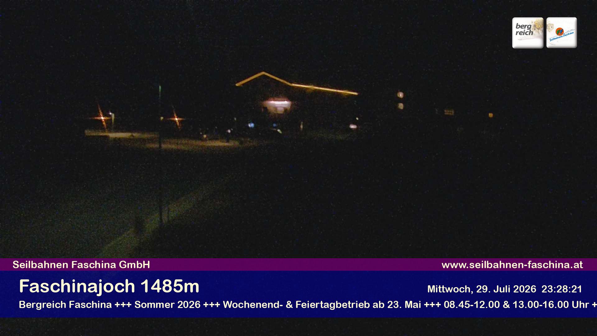 Faschina - Faschinajoch