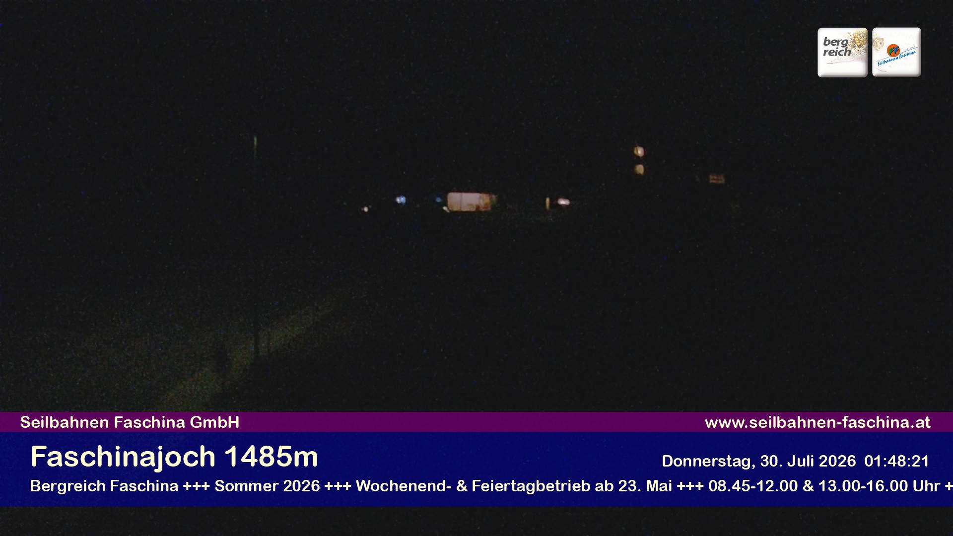 Faschina - Faschinajoch