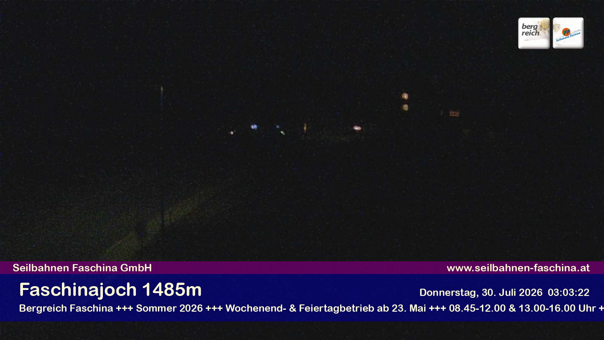 Faschina - Faschinajoch