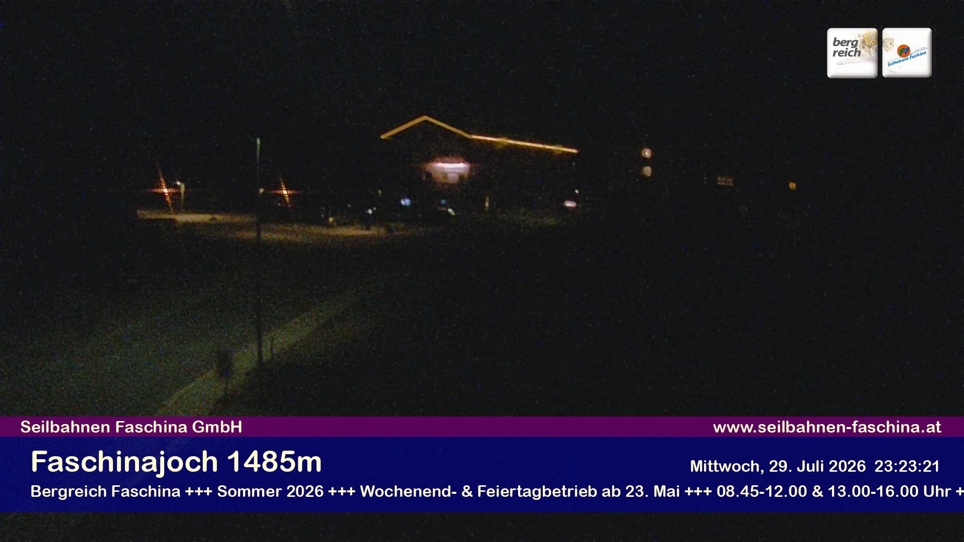 Faschina - Faschinajoch