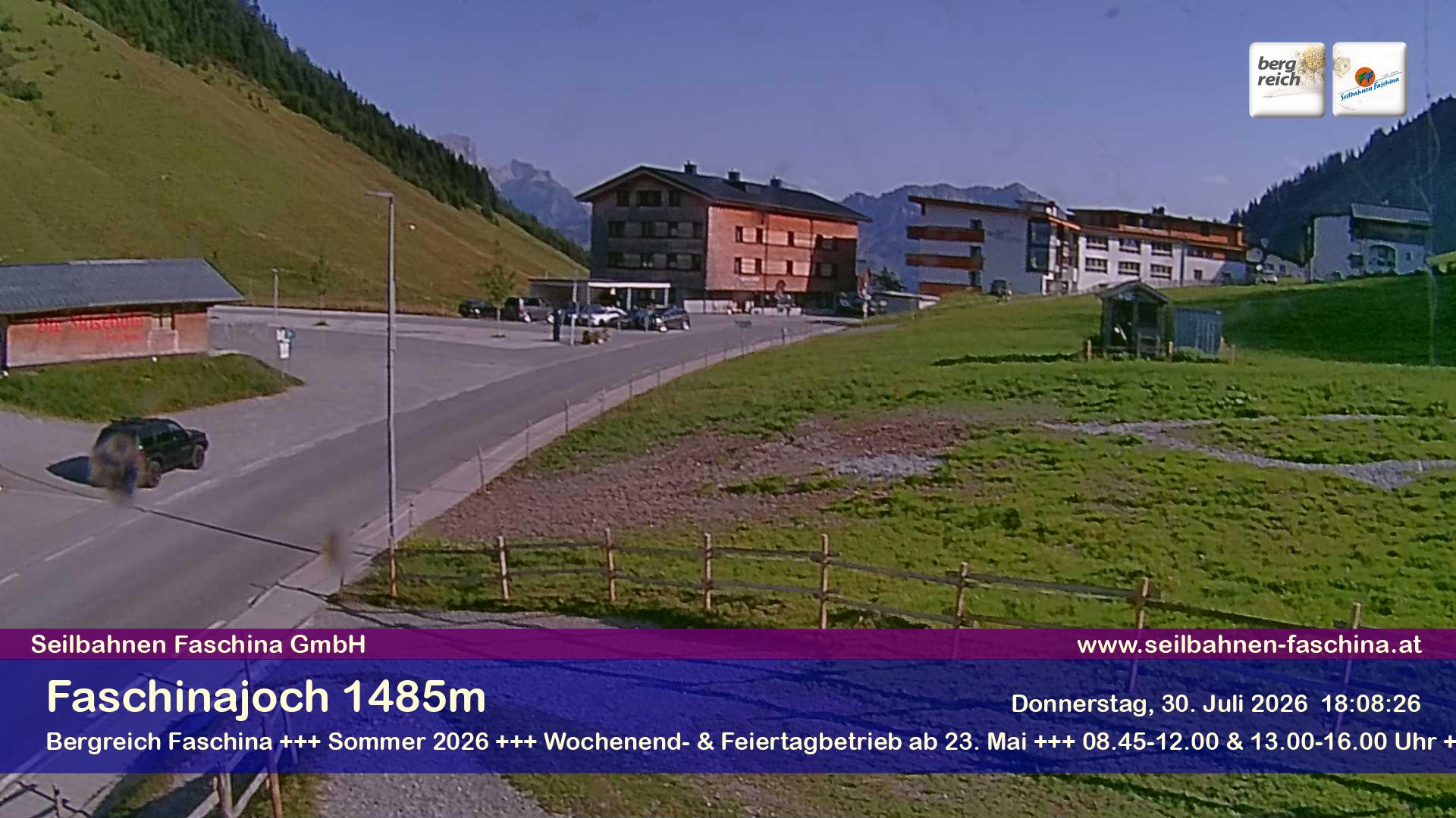 Faschina - Faschinajoch
