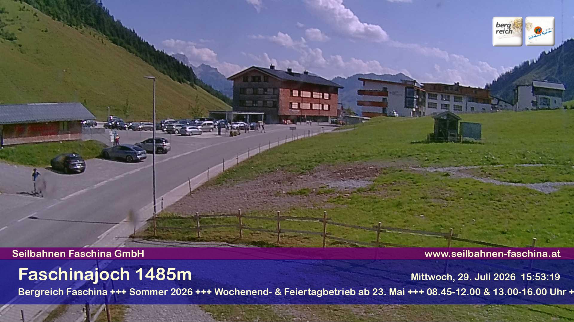 Faschina - Faschinajoch