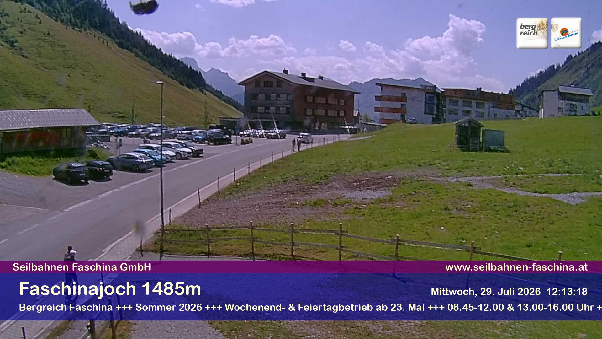 Faschina - Faschinajoch