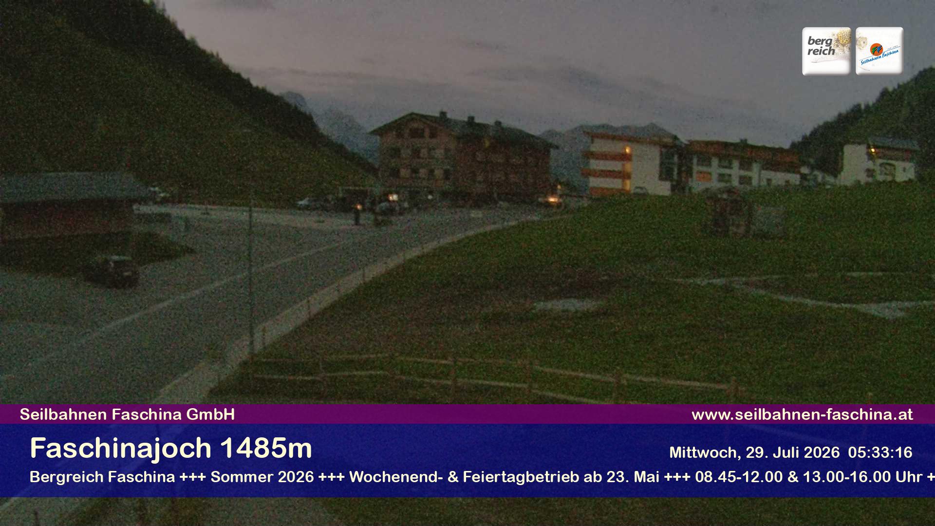 Faschina - Faschinajoch