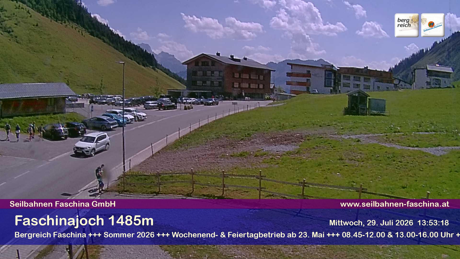 Faschina - Faschinajoch
