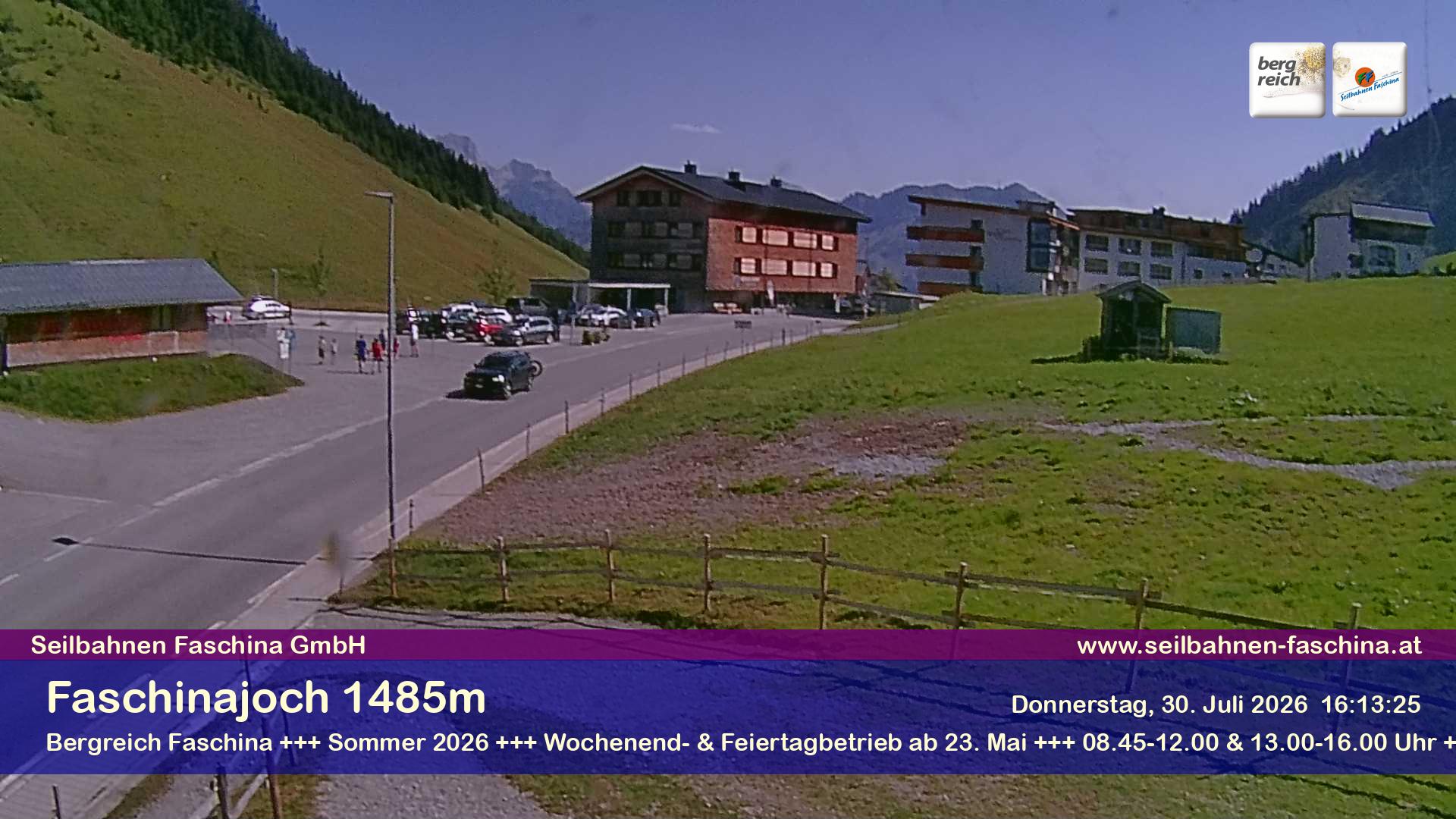 Faschina - Faschinajoch