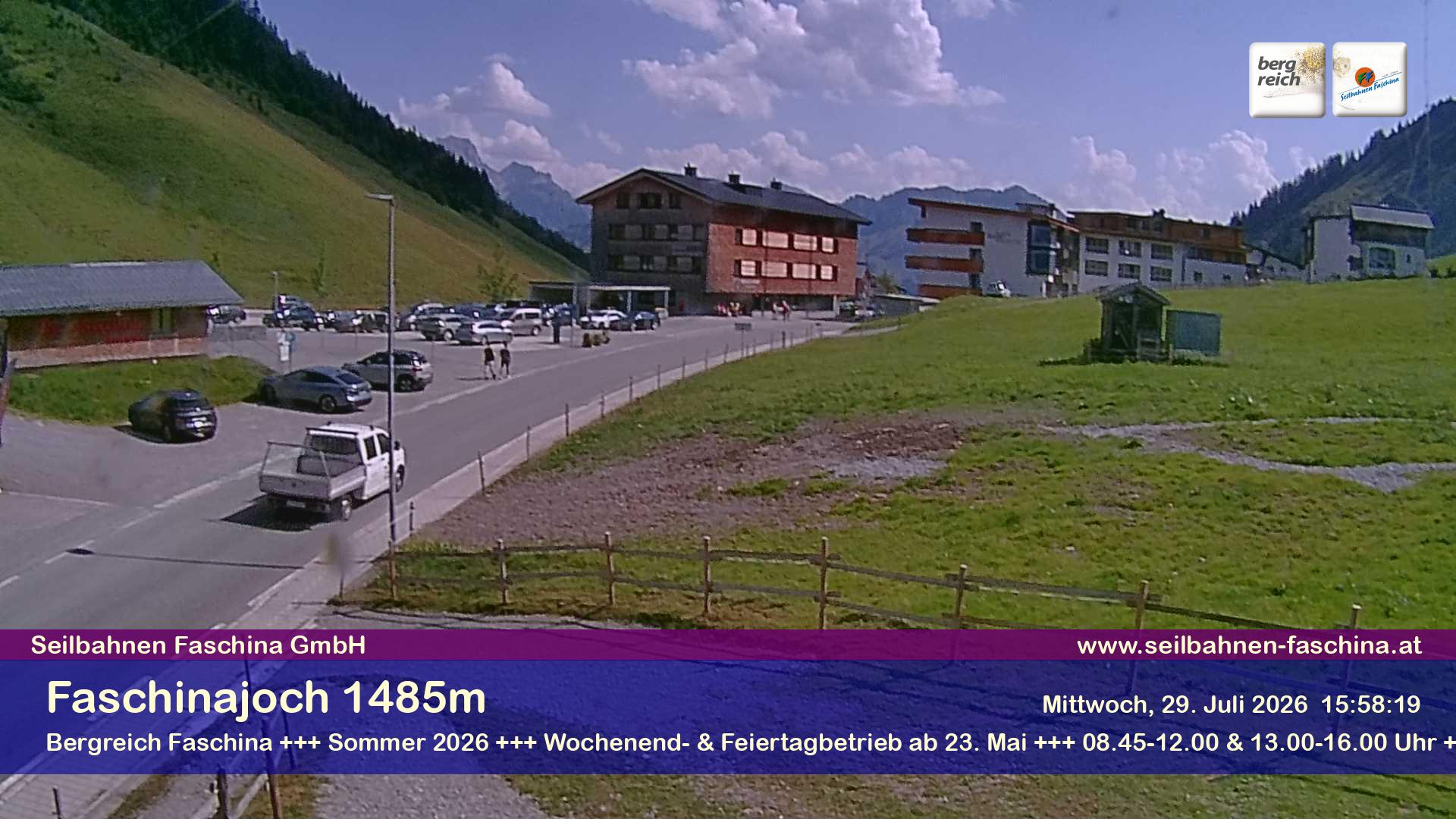 Faschina - Faschinajoch