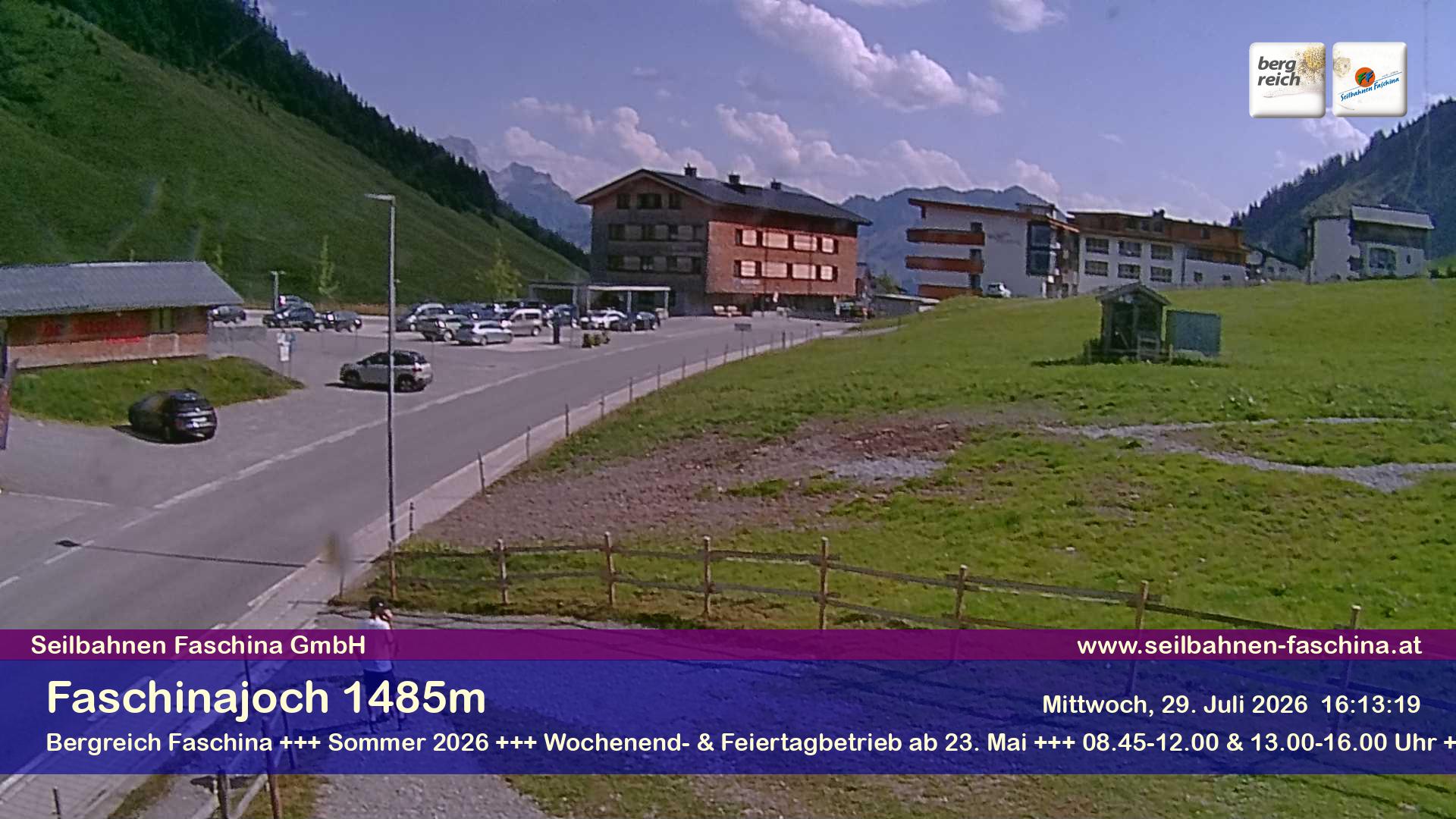 Faschina - Faschinajoch