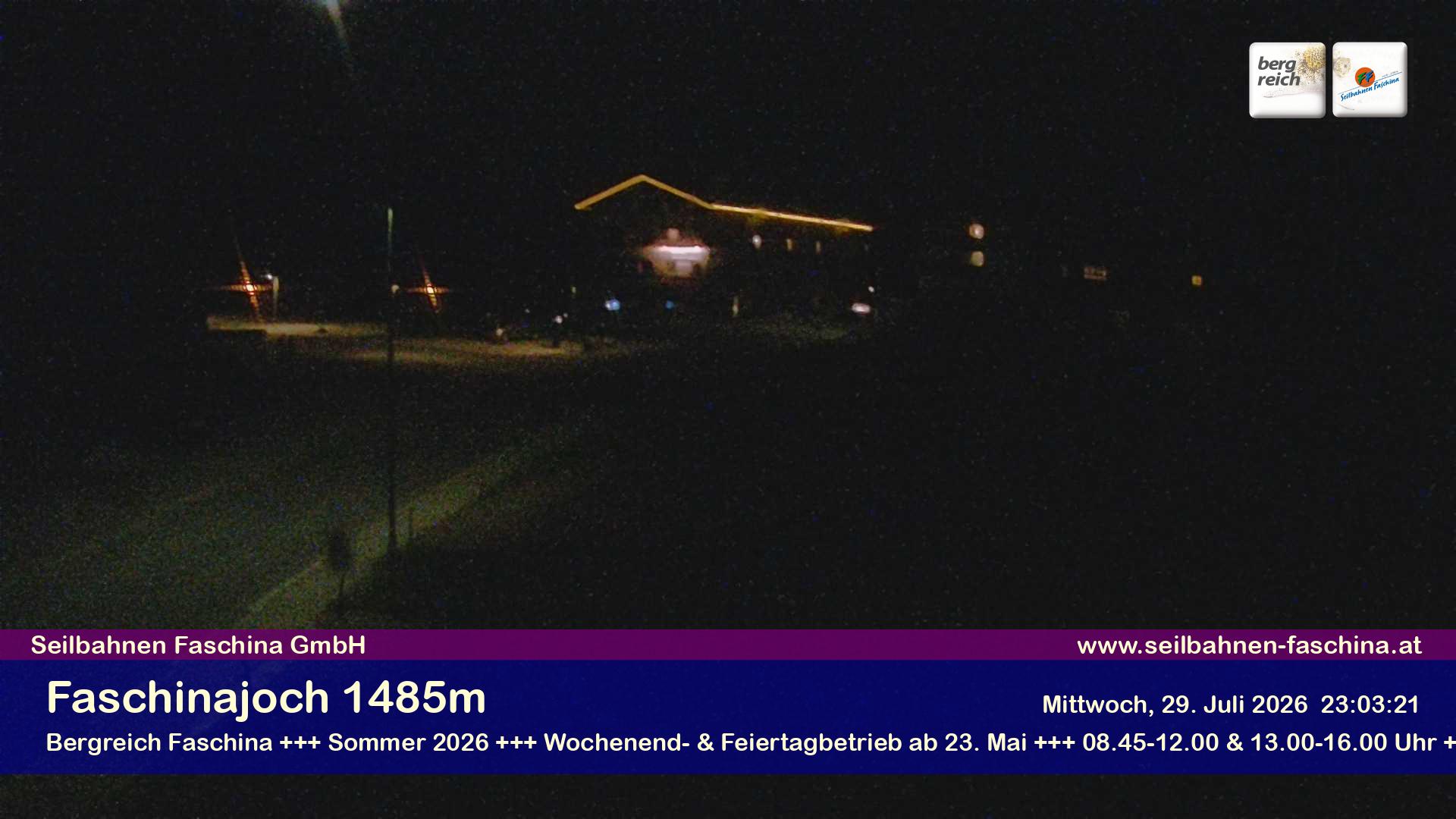 Faschina - Faschinajoch