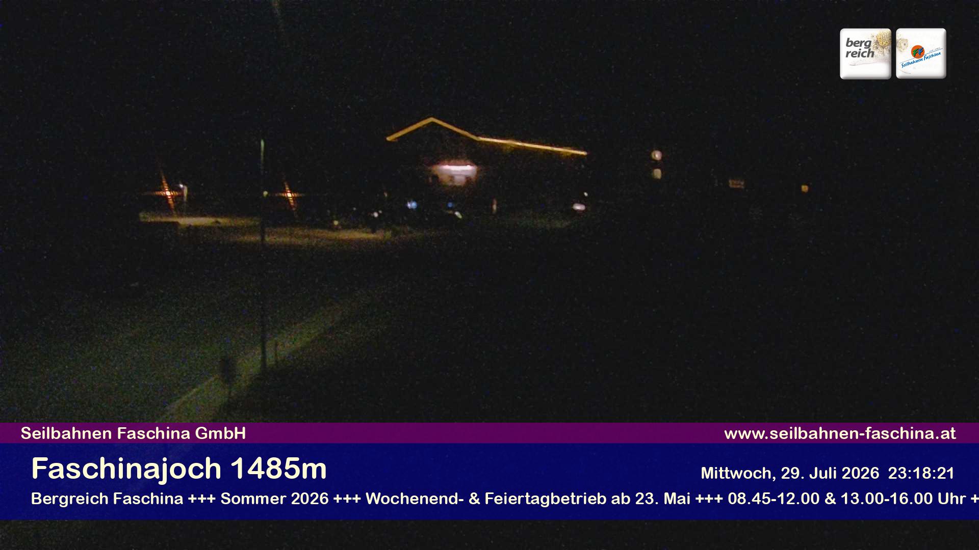Faschina - Faschinajoch