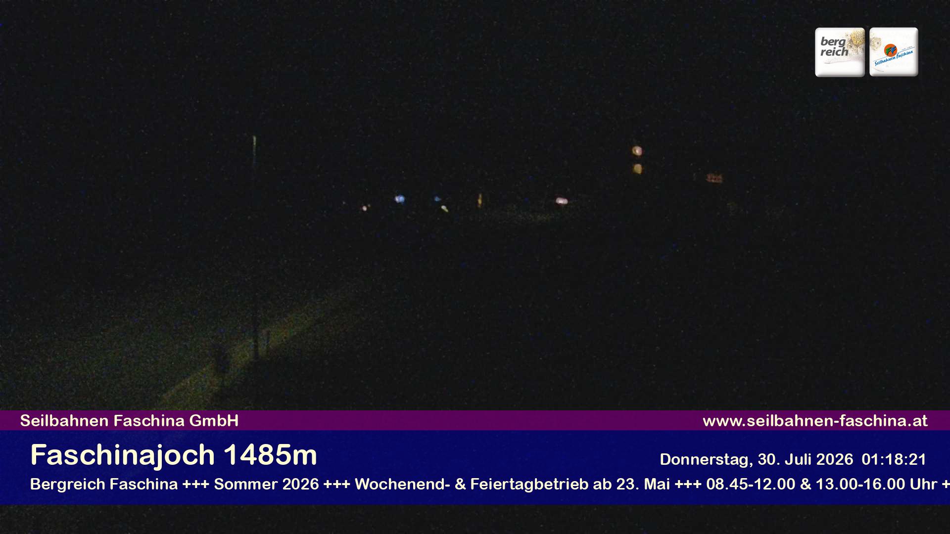 Faschina - Faschinajoch