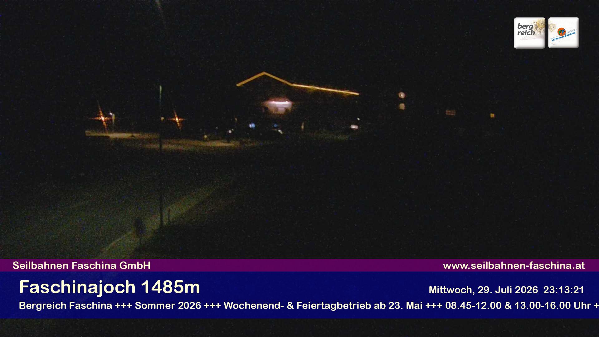Faschina - Faschinajoch