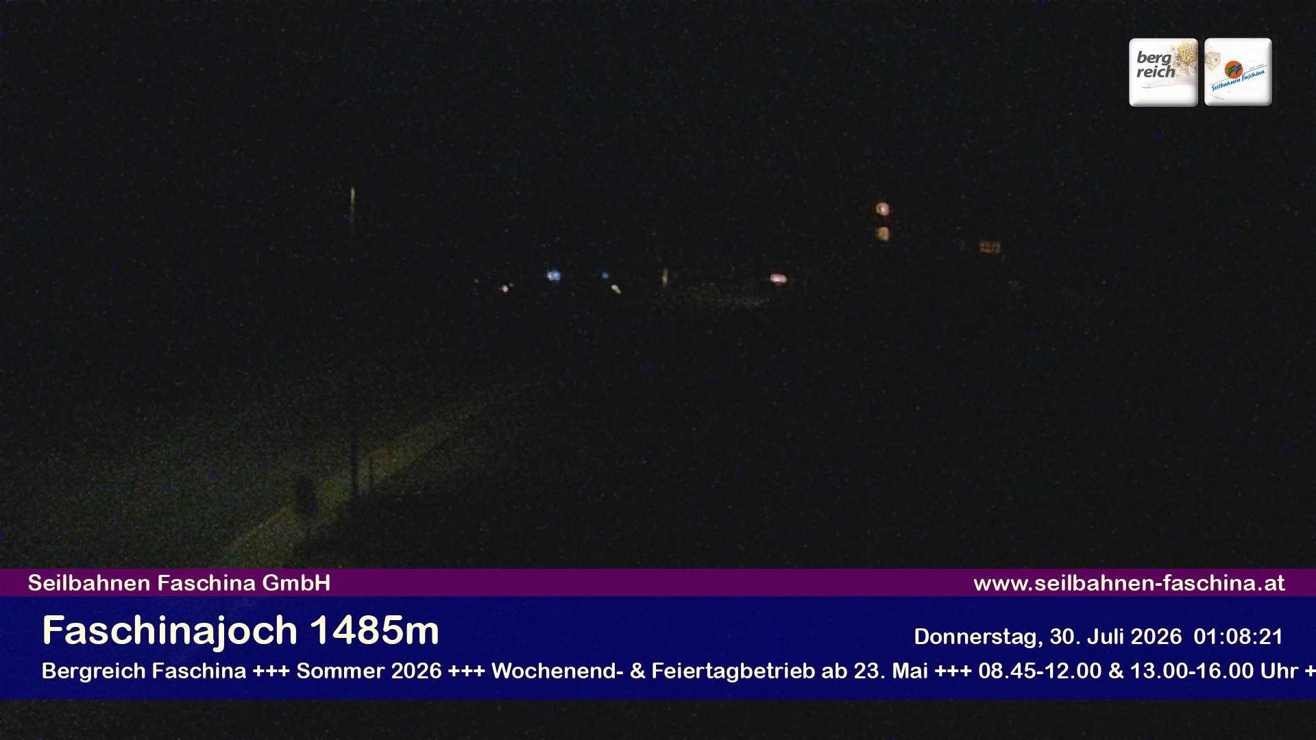 Faschina - Faschinajoch