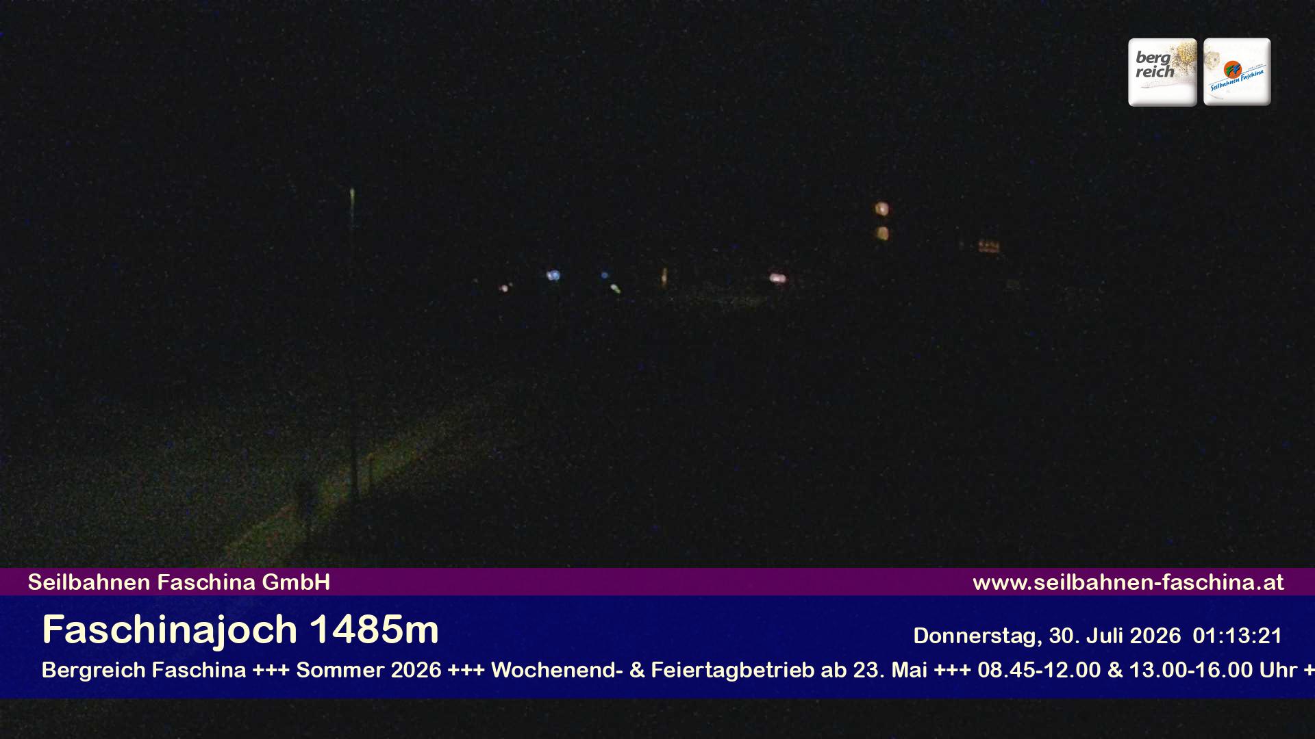 Faschina - Faschinajoch