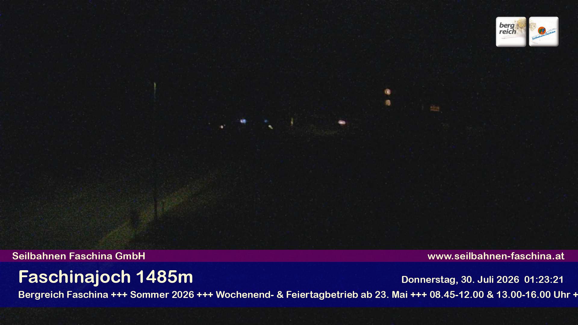 Faschina - Faschinajoch