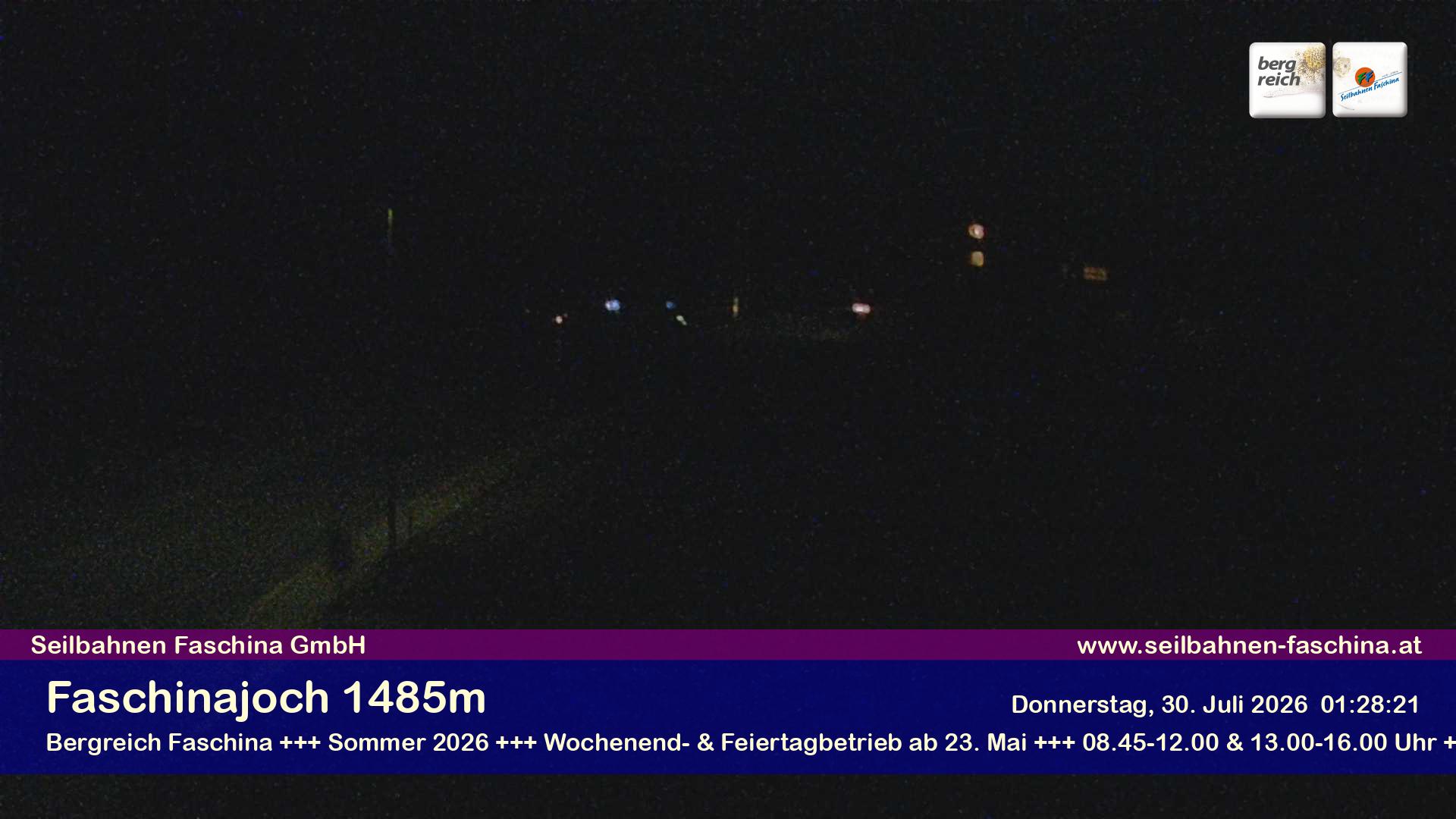 Faschina - Faschinajoch