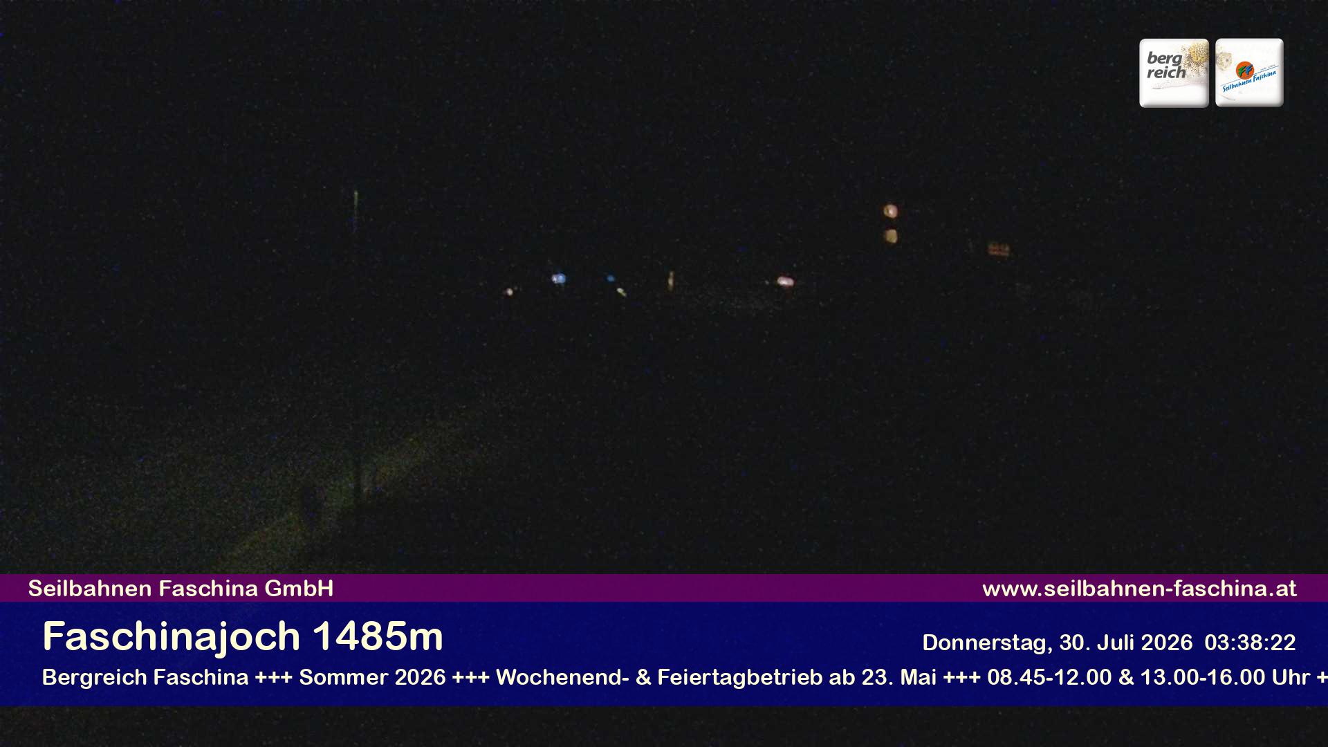 Faschina - Faschinajoch